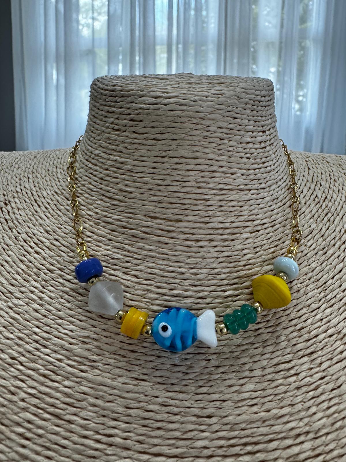 Isabel Necklace