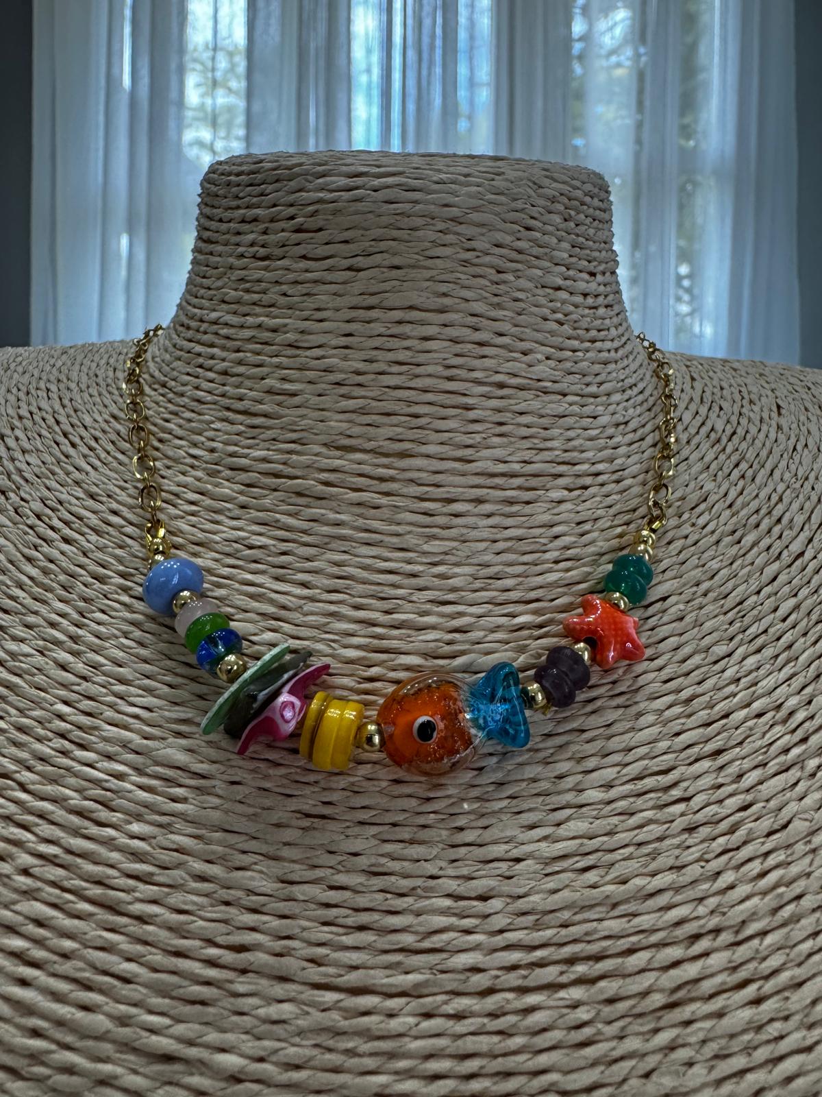 Isabel Necklace