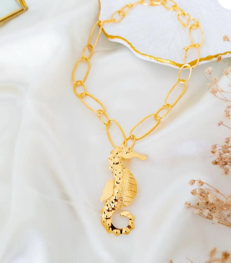 Ocean Necklace