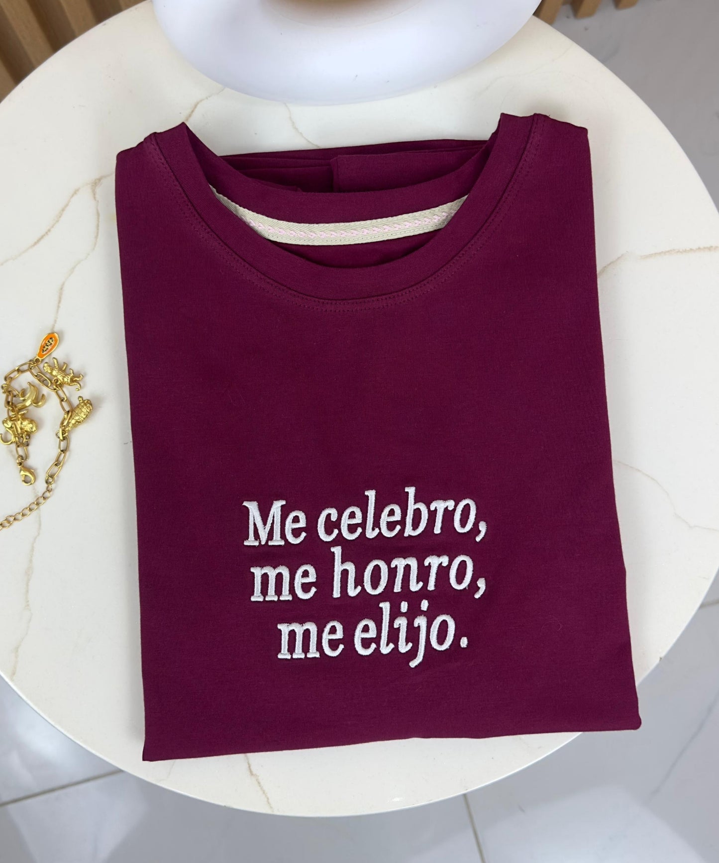 Me Elijo T-shirt
