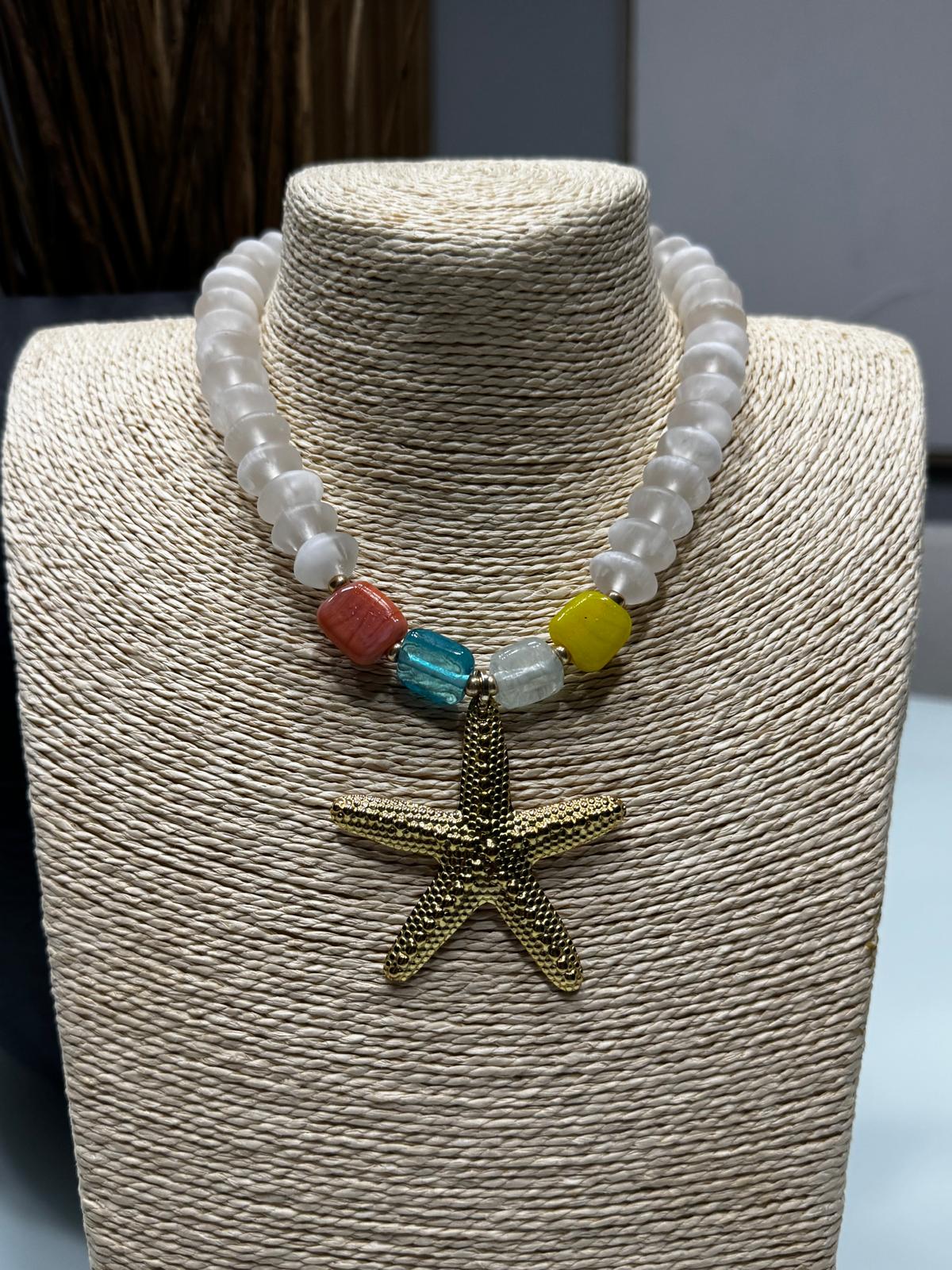 Stela Necklace