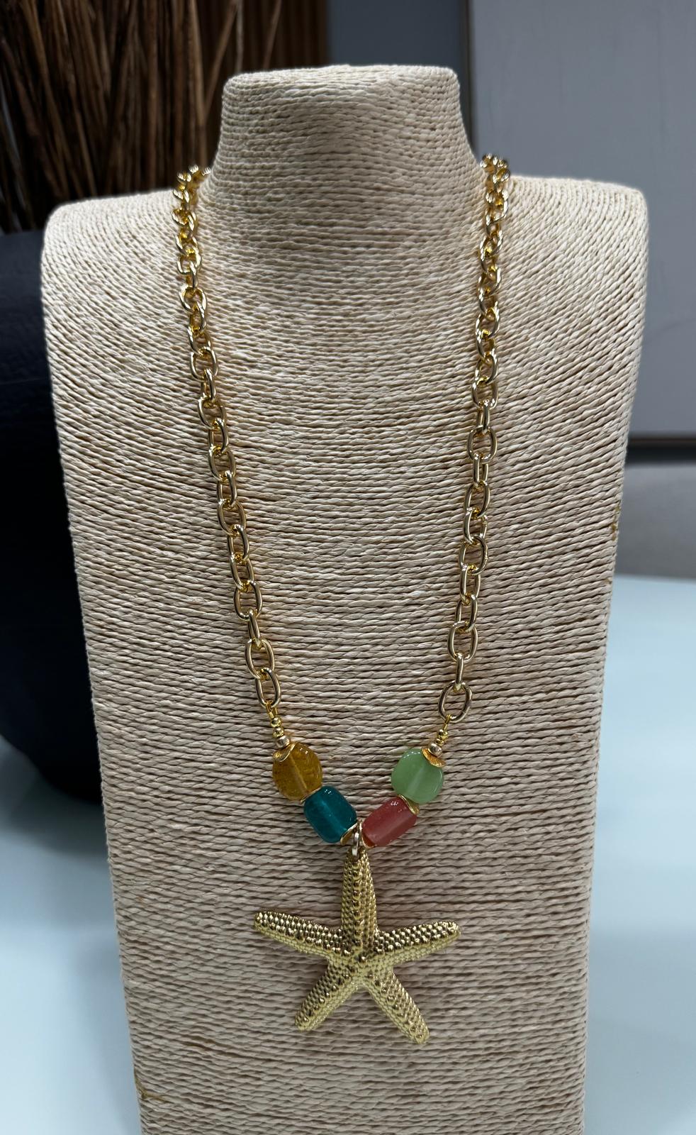 Pamela Necklace