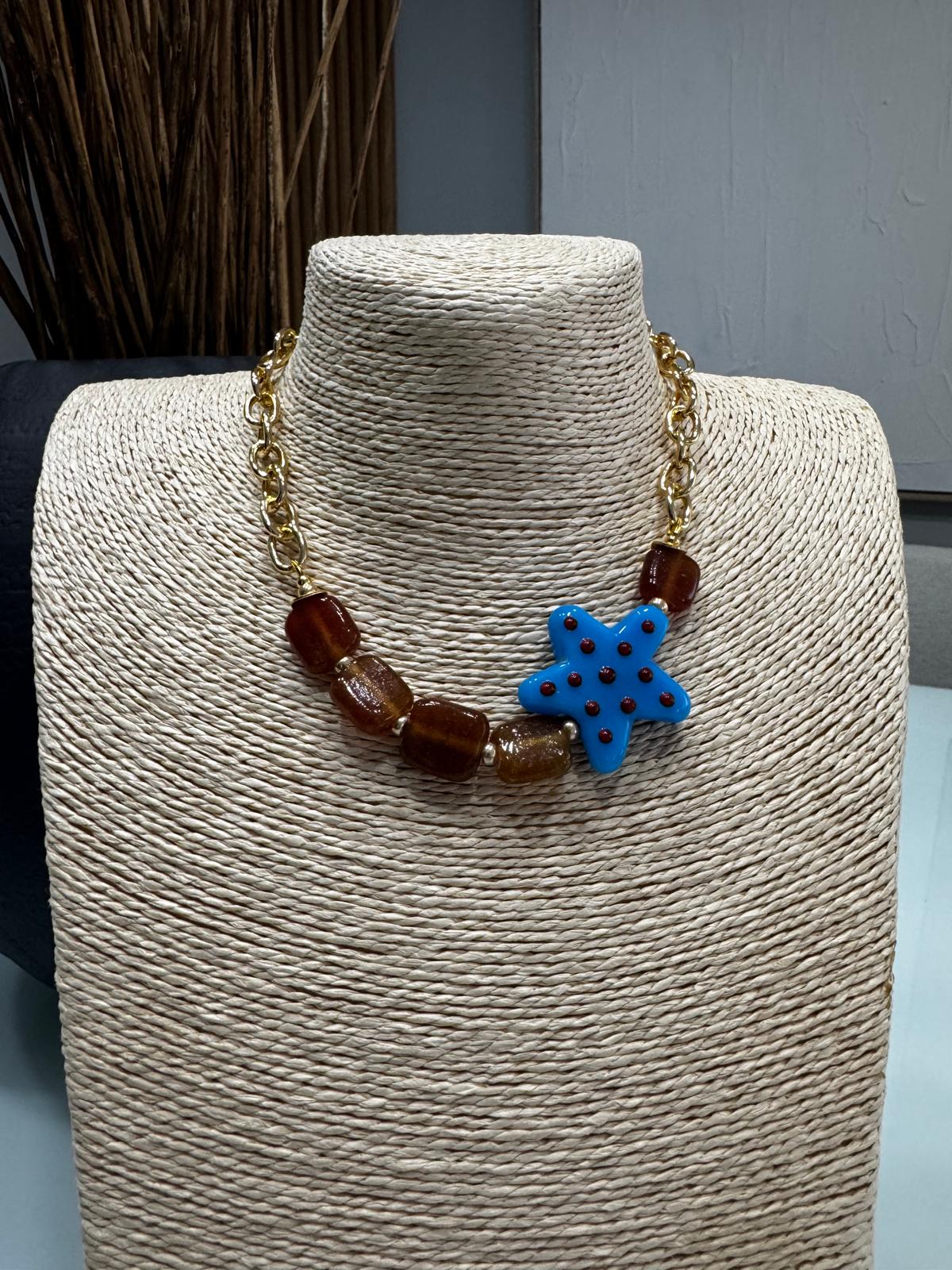 Monic Necklace