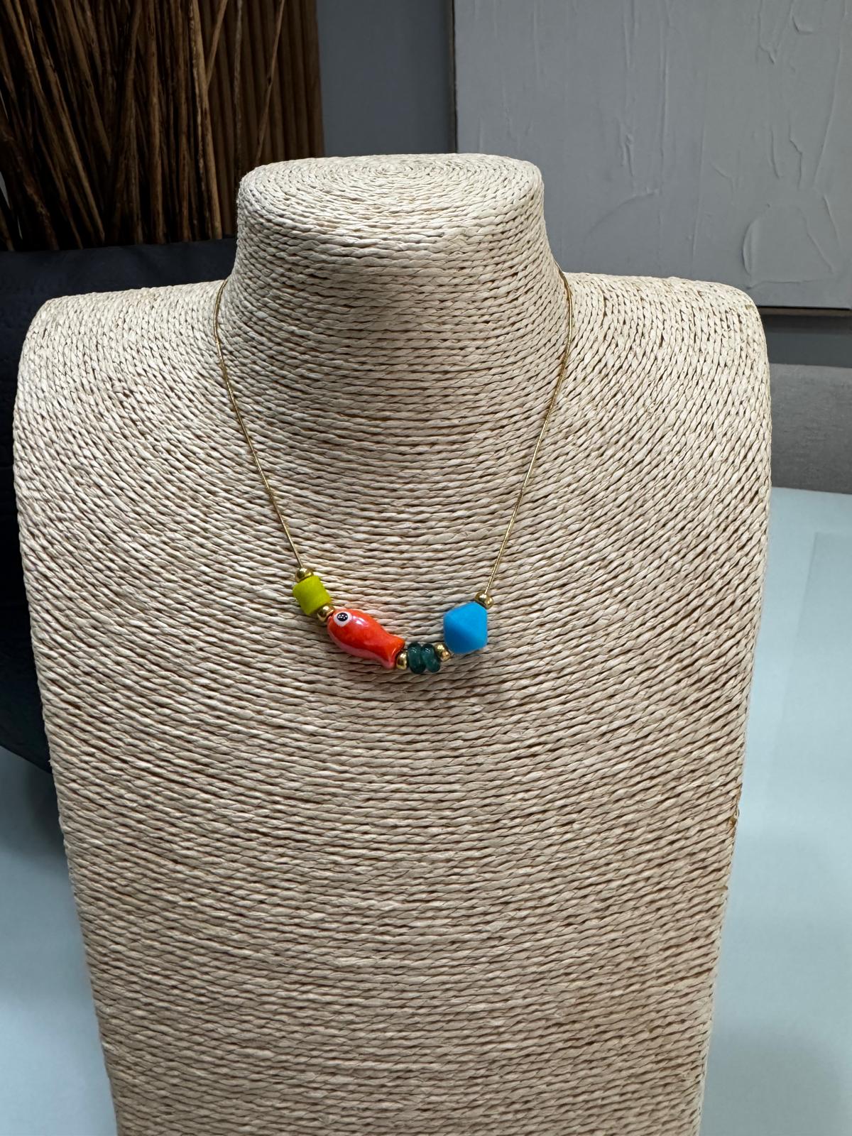 Icaco Necklace
