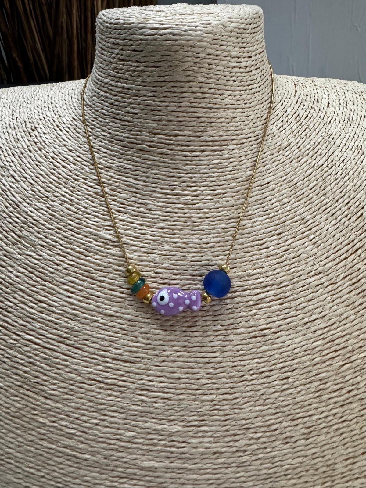 Icaco Necklace