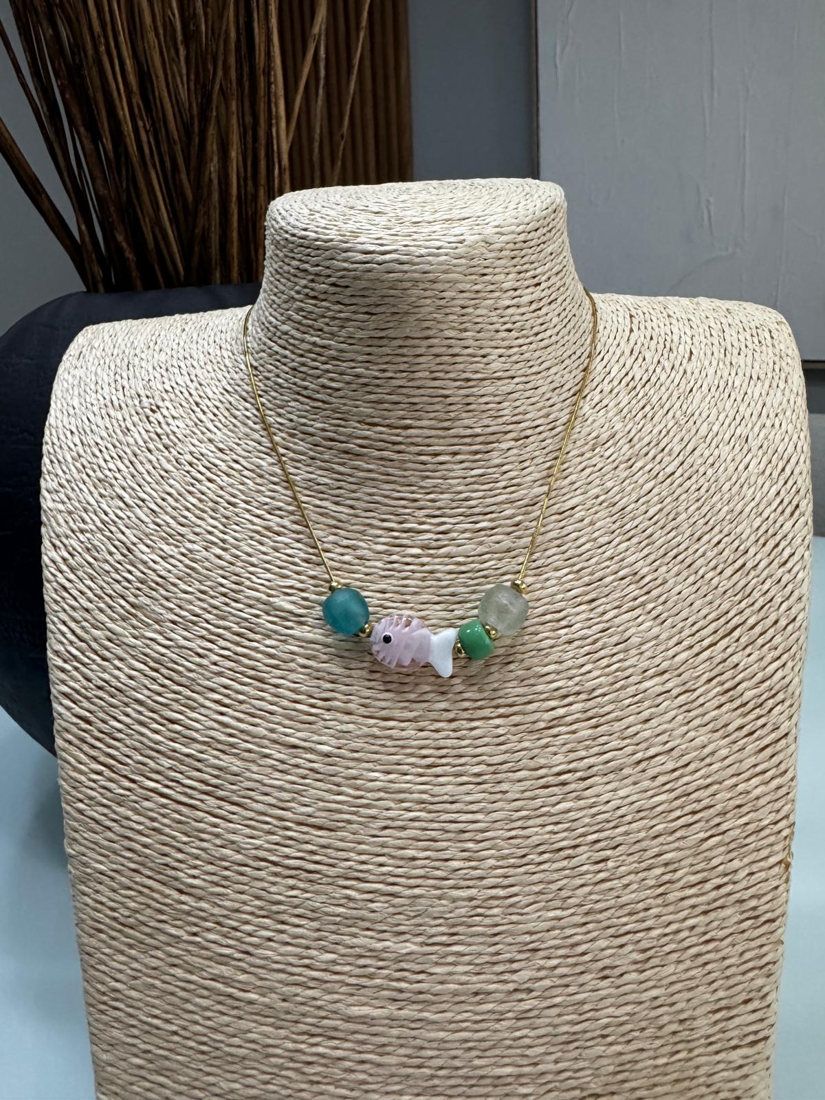 Icaco Necklace