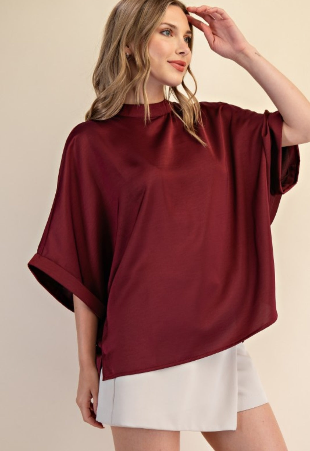 Sandy Blouse