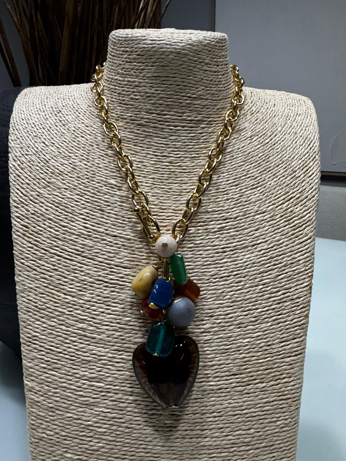 Heart Necklace