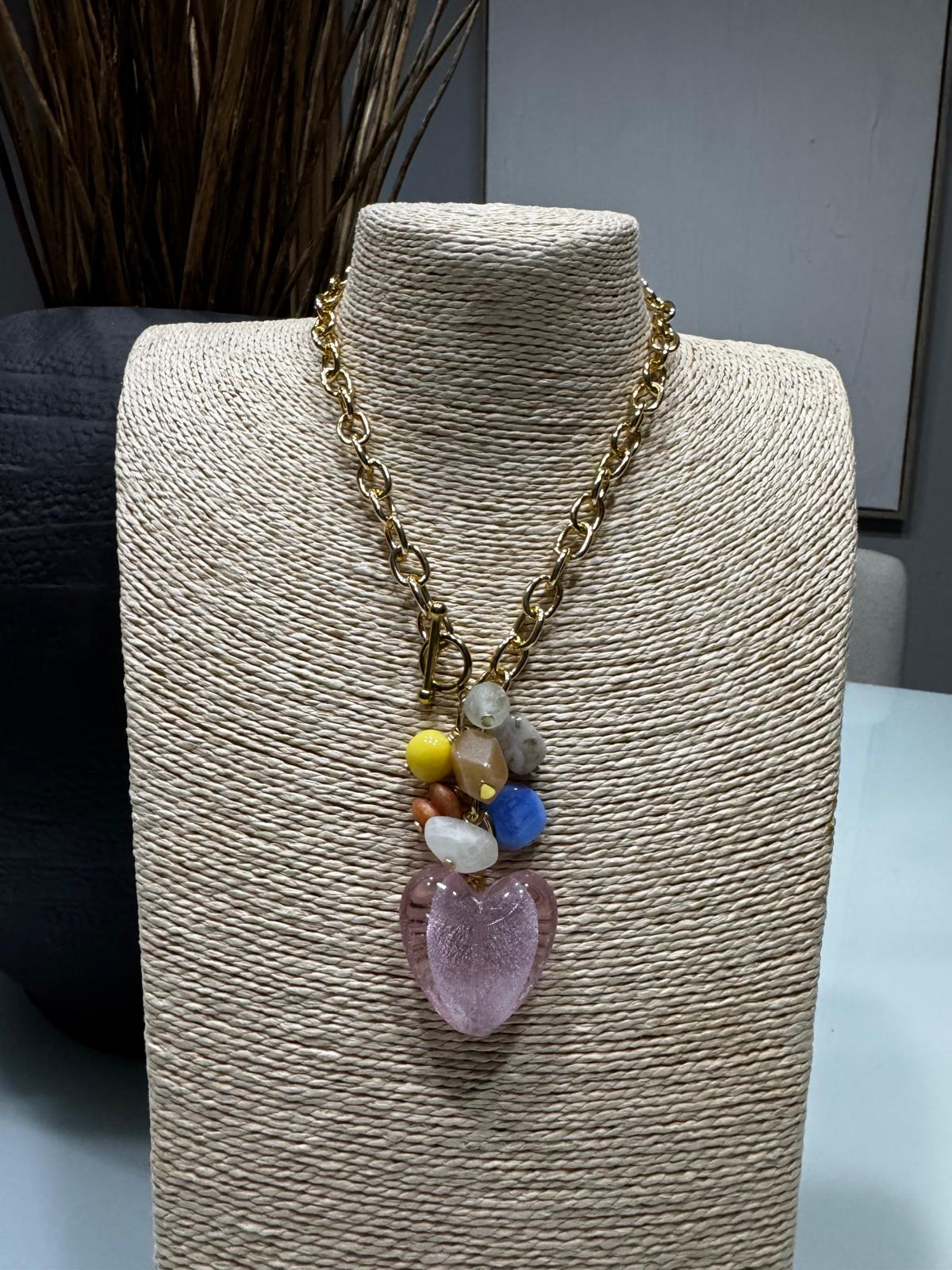 Heart Necklace