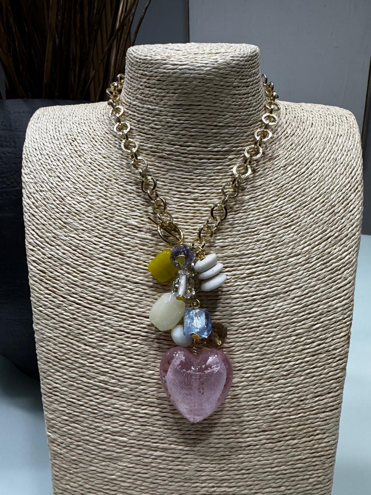 Heart Necklace