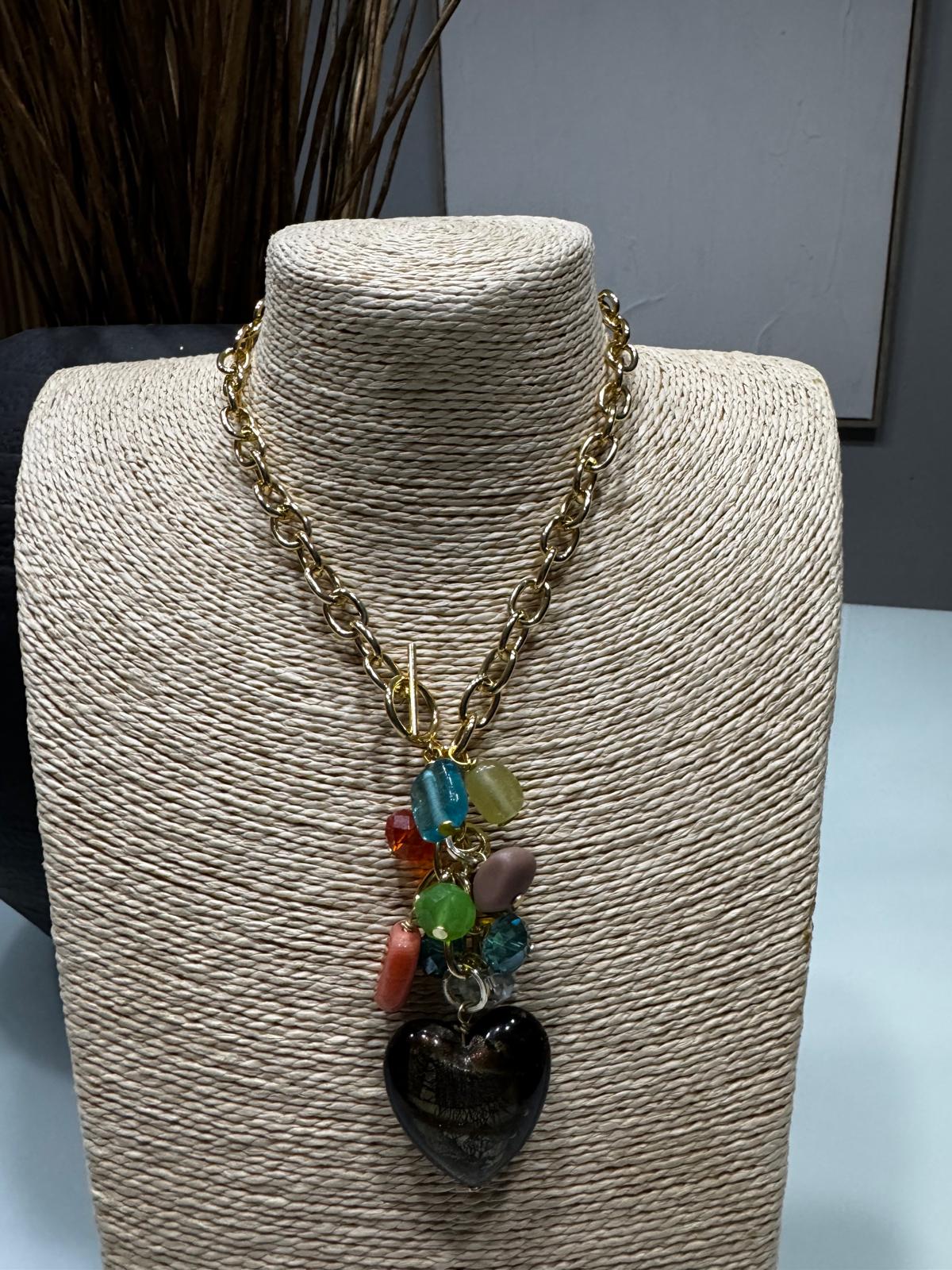 Heart Necklace