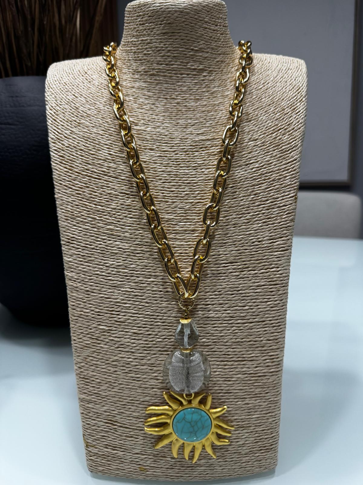Mara Necklace