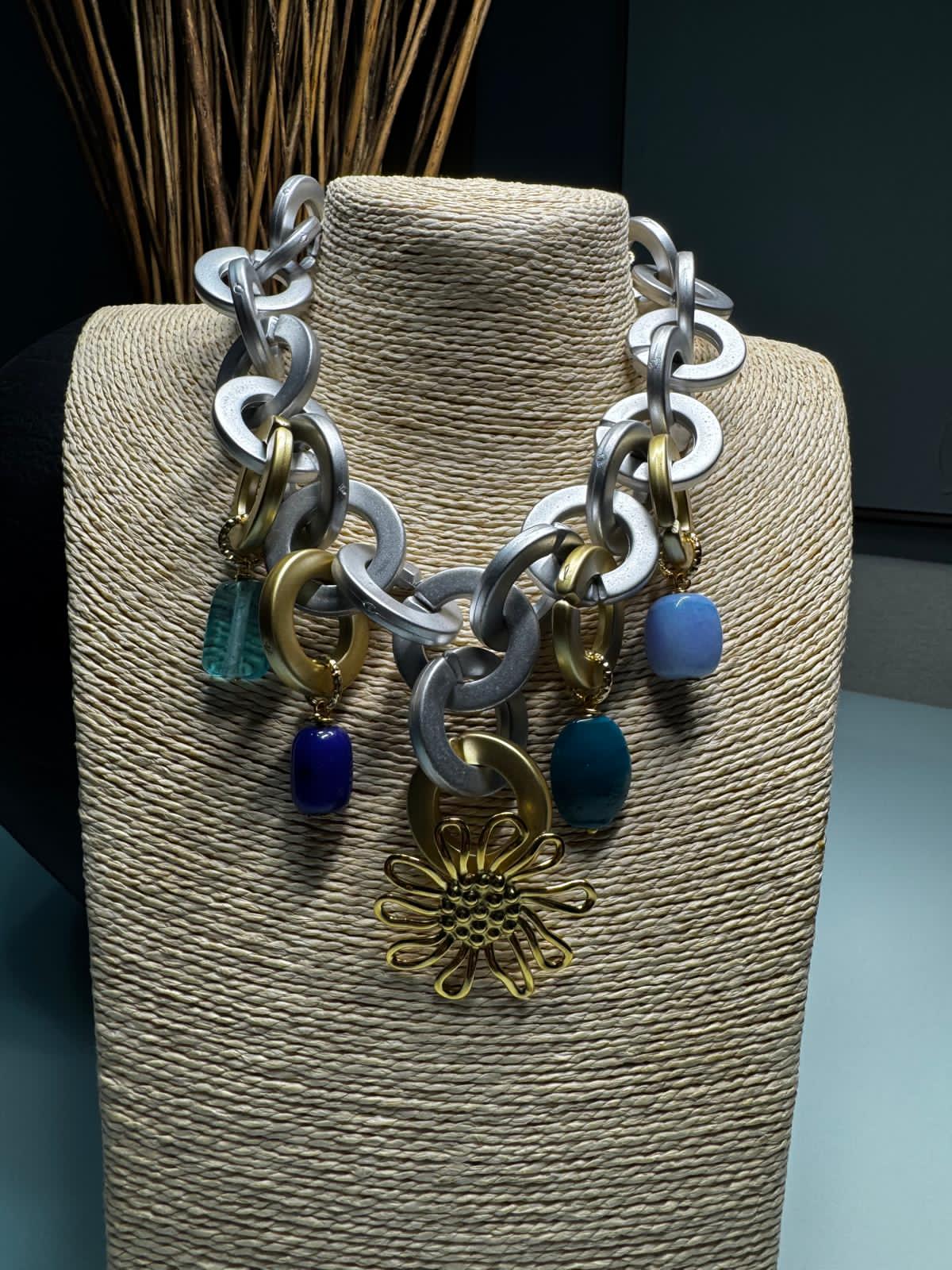 Flori Necklace