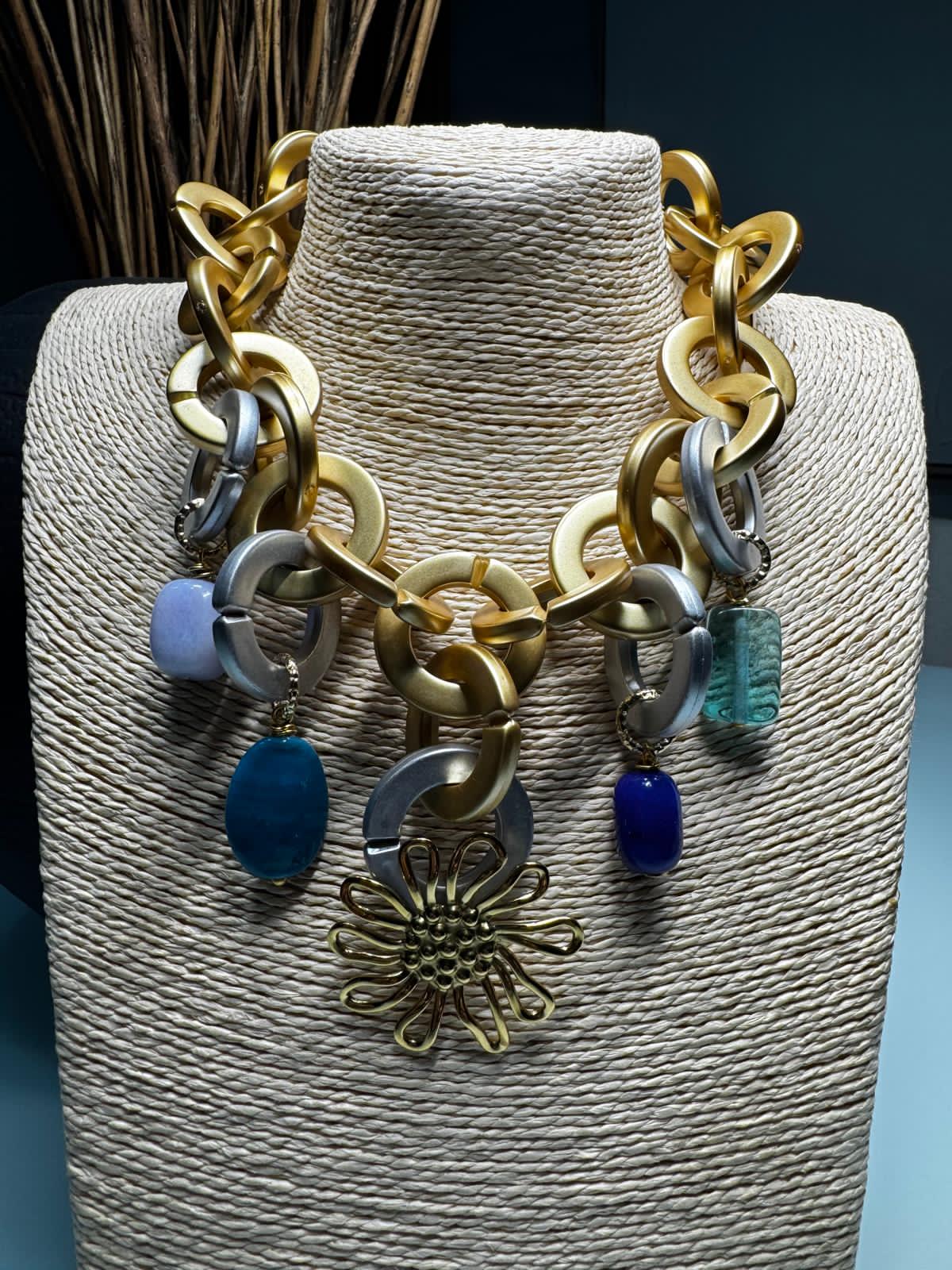 Flori Necklace
