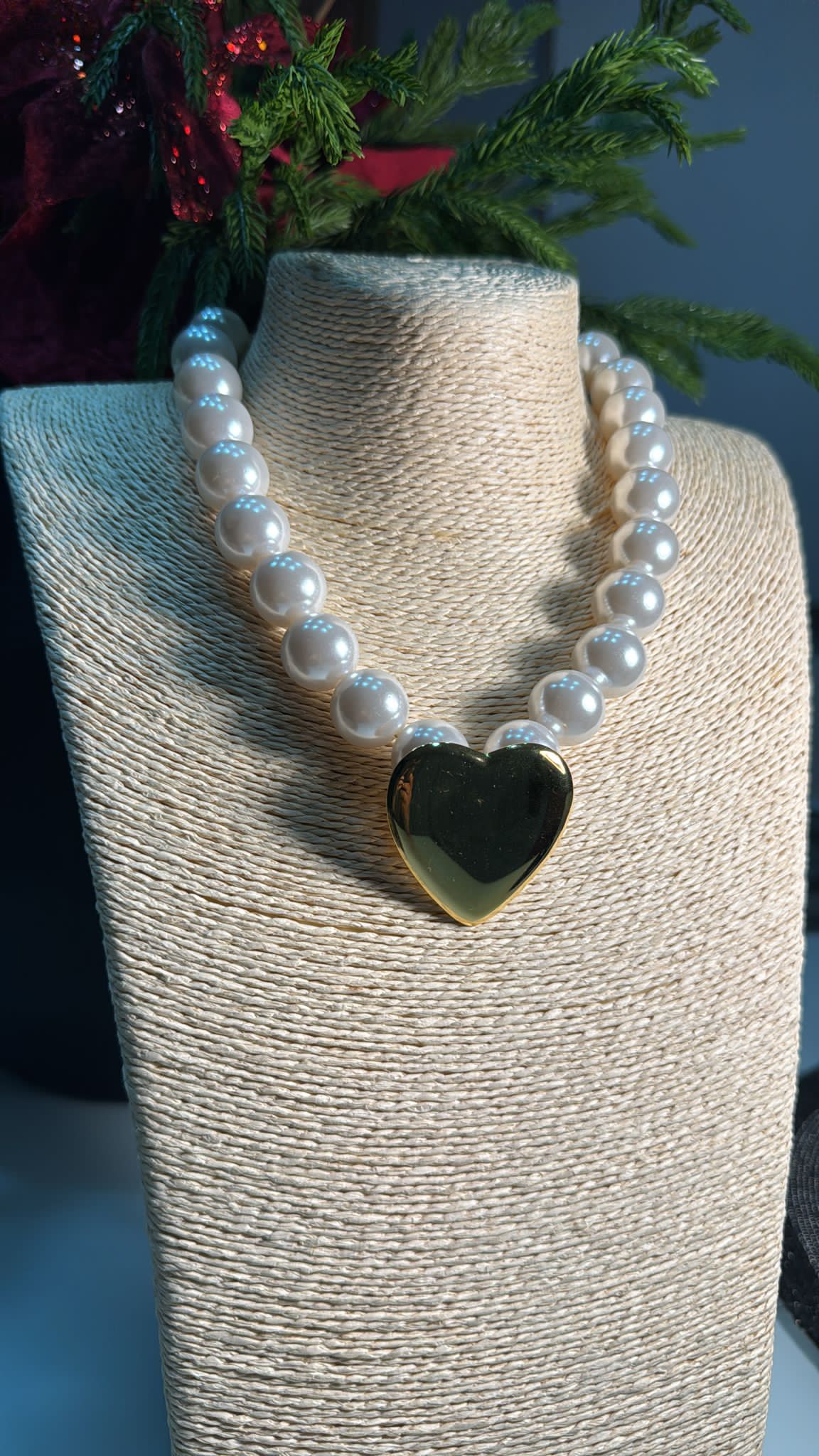 Pearl Necklace