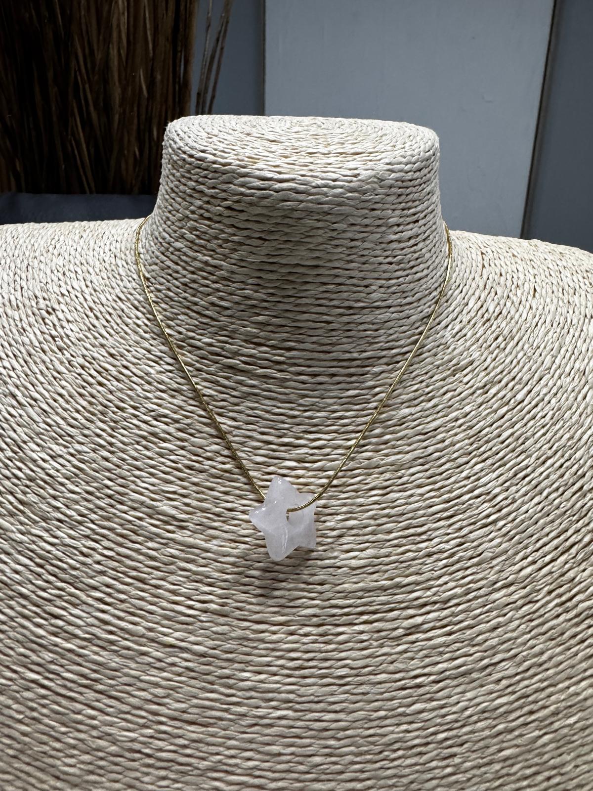 Cuarzo Necklace