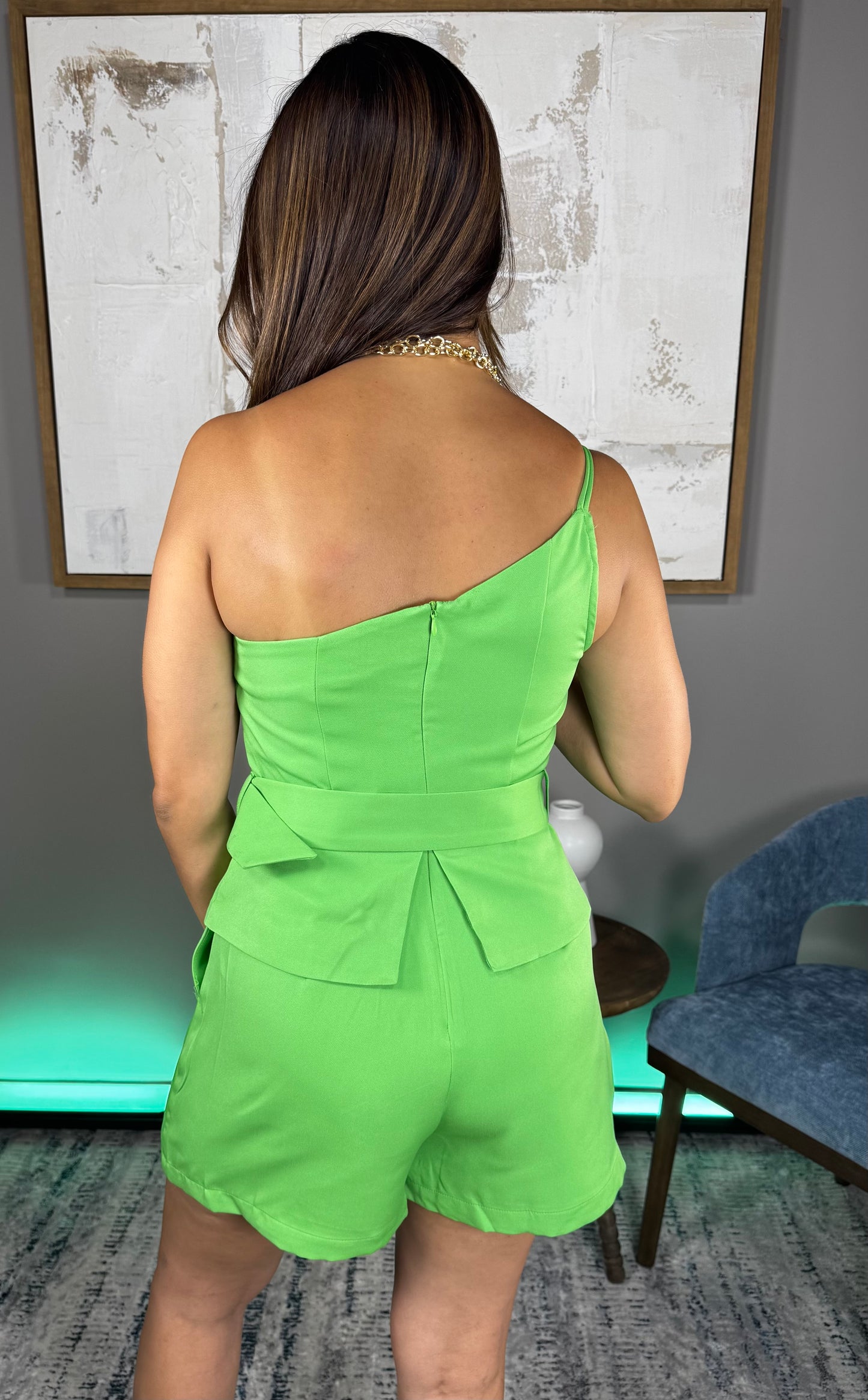 Zuly Romper