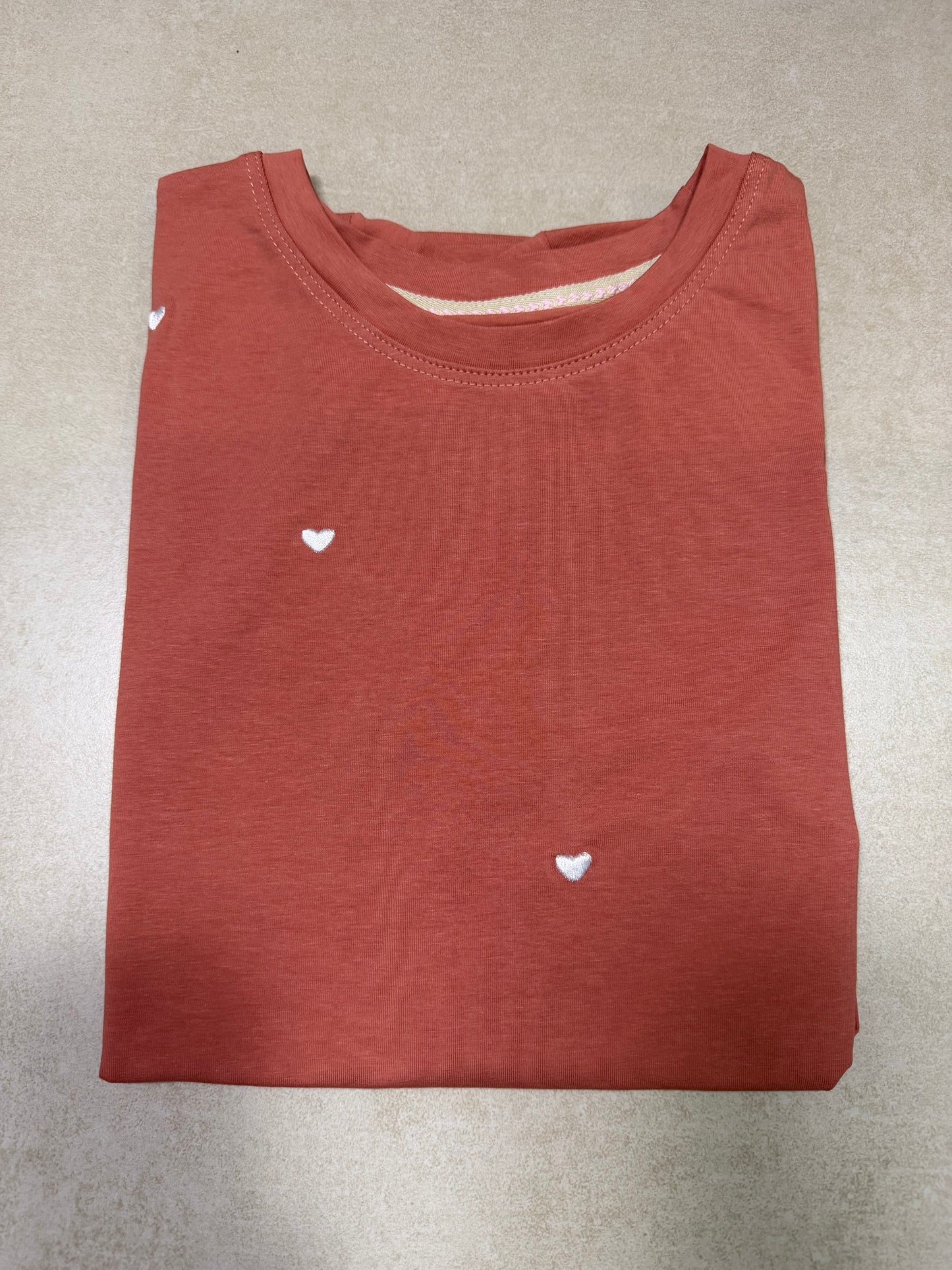 Heart Tshirt