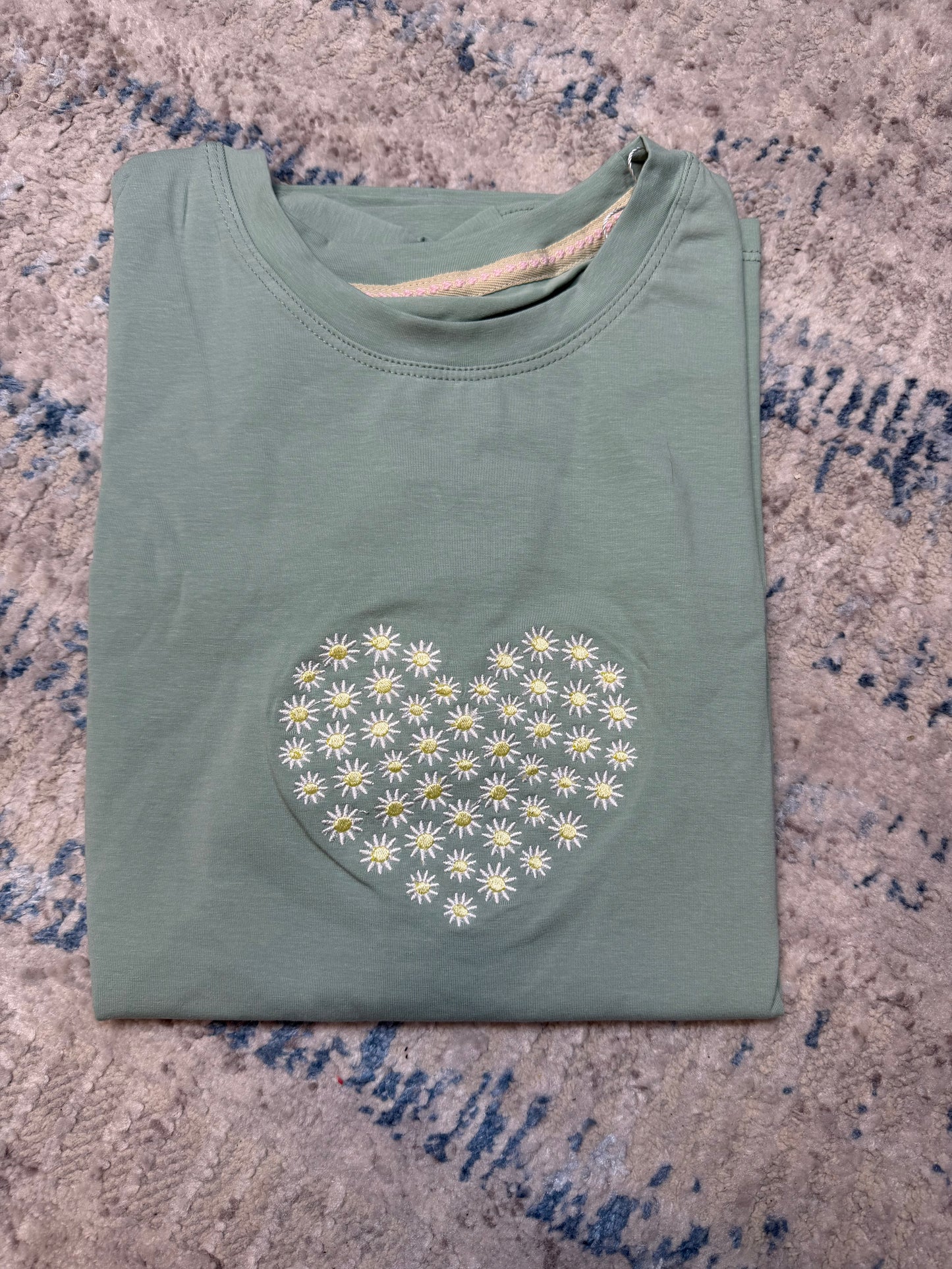 Flori cora Tshirt