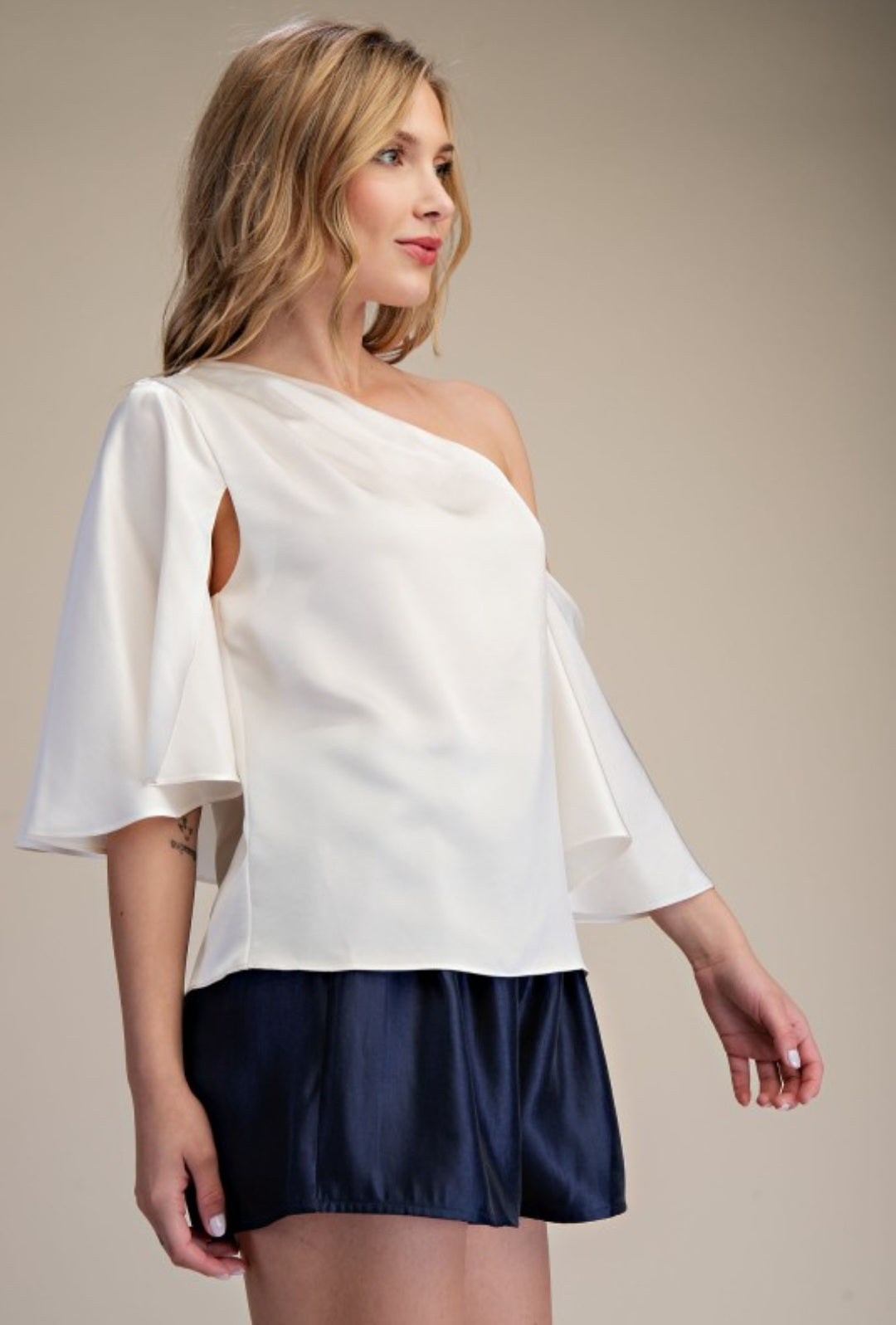 Zoe Blouse