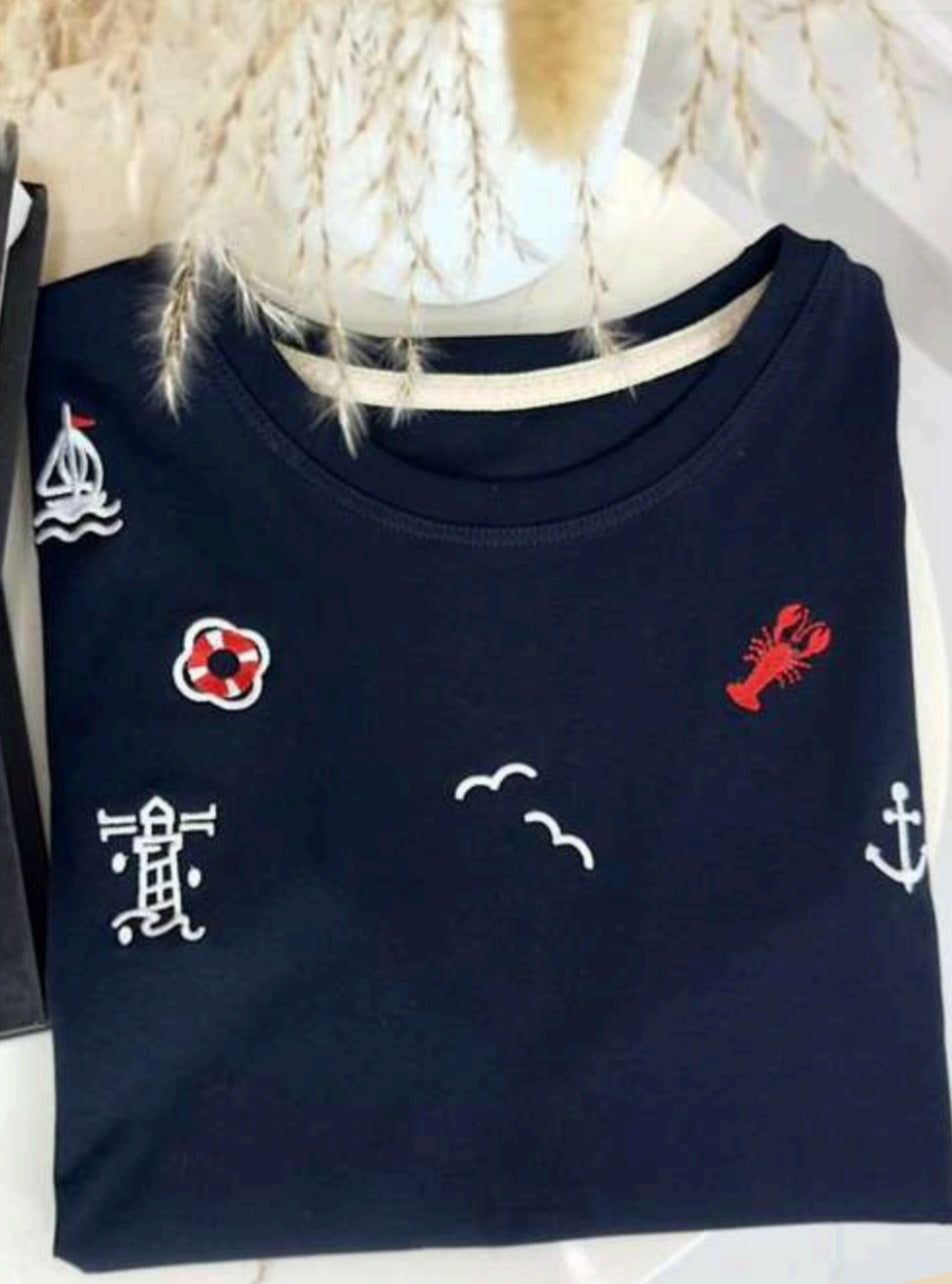 Ocean Tshirt