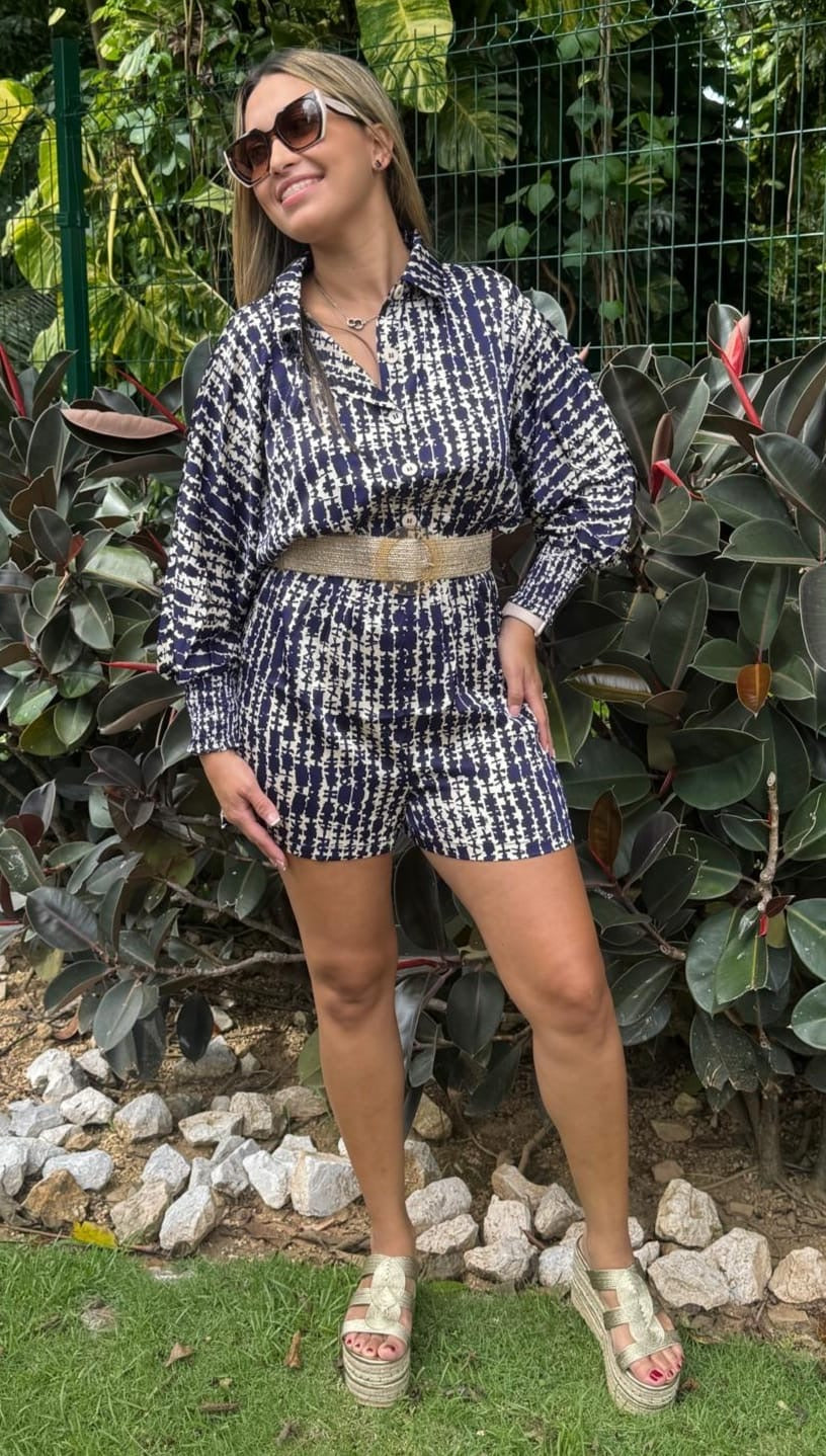Lori Romper