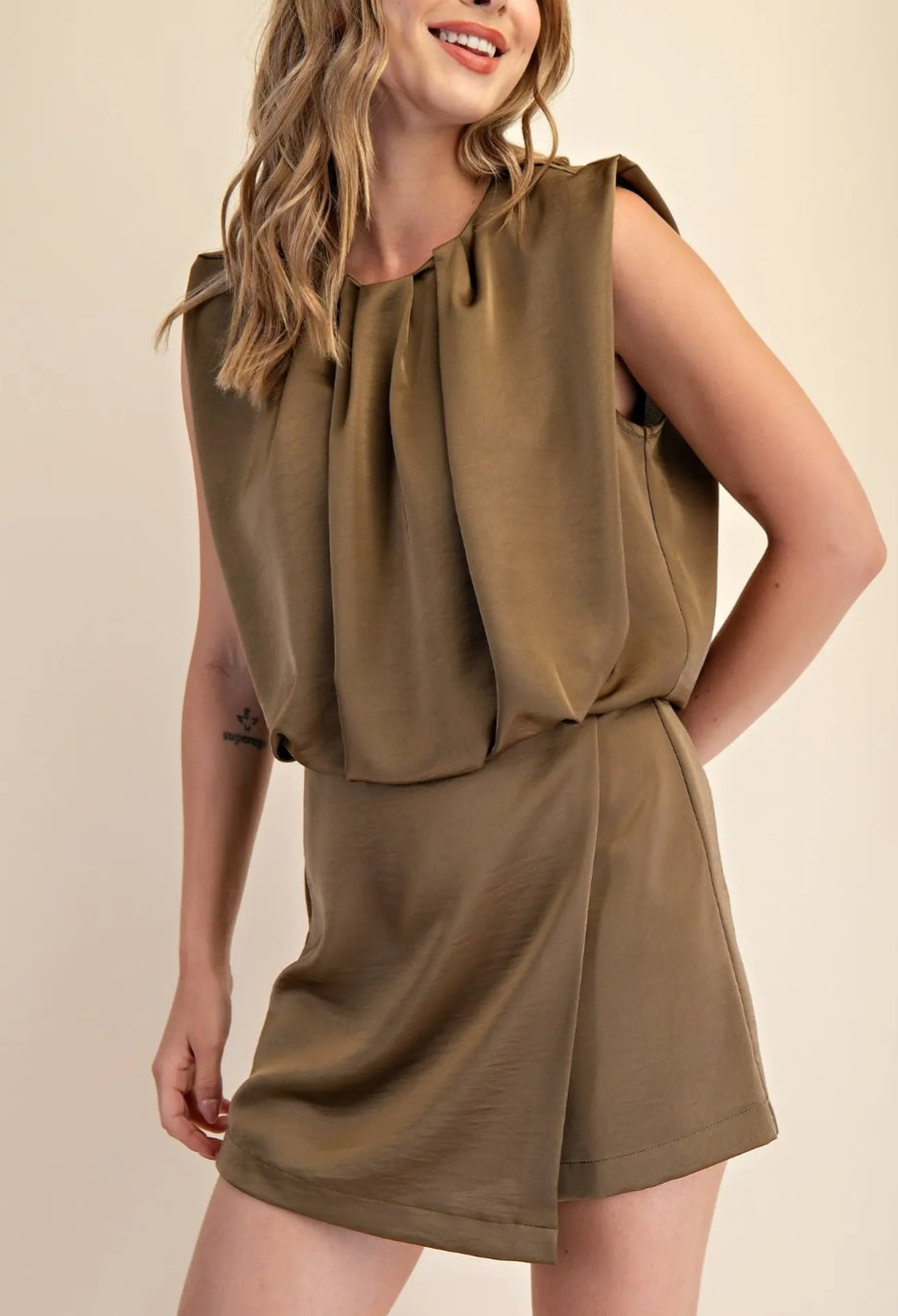Samantha Romper