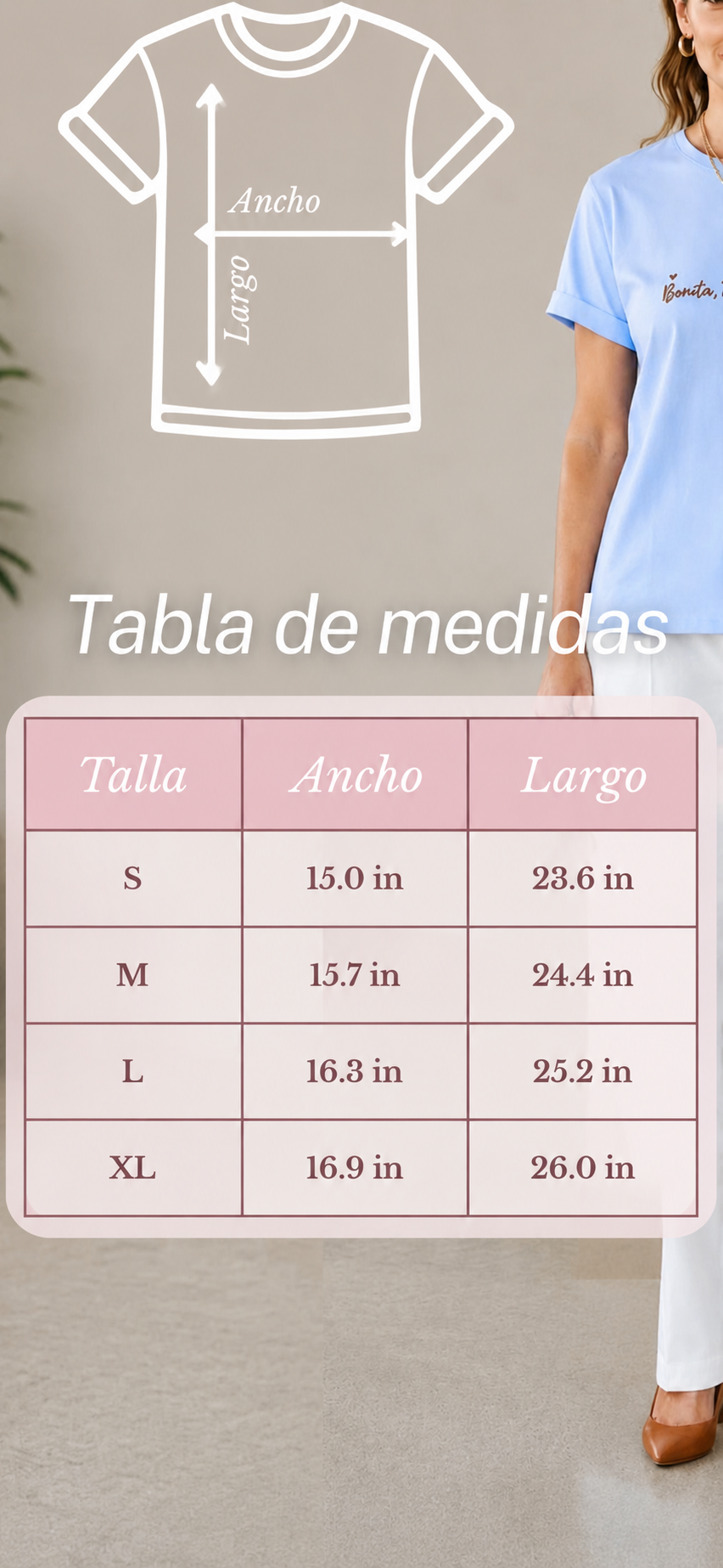 Flor Tshirt