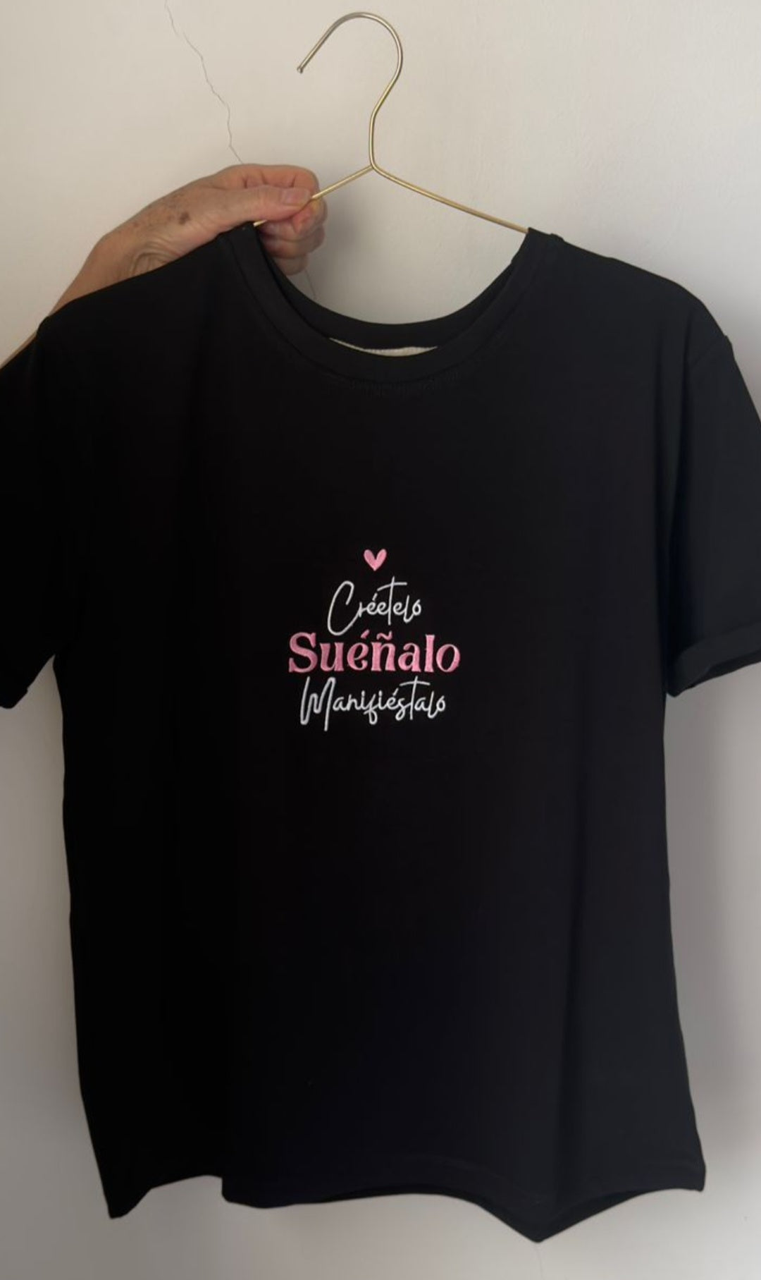 Créetelo Tshirt