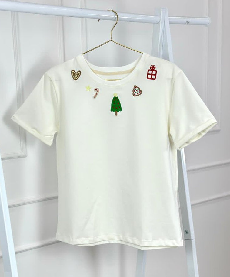 Christmas tree Tshirt