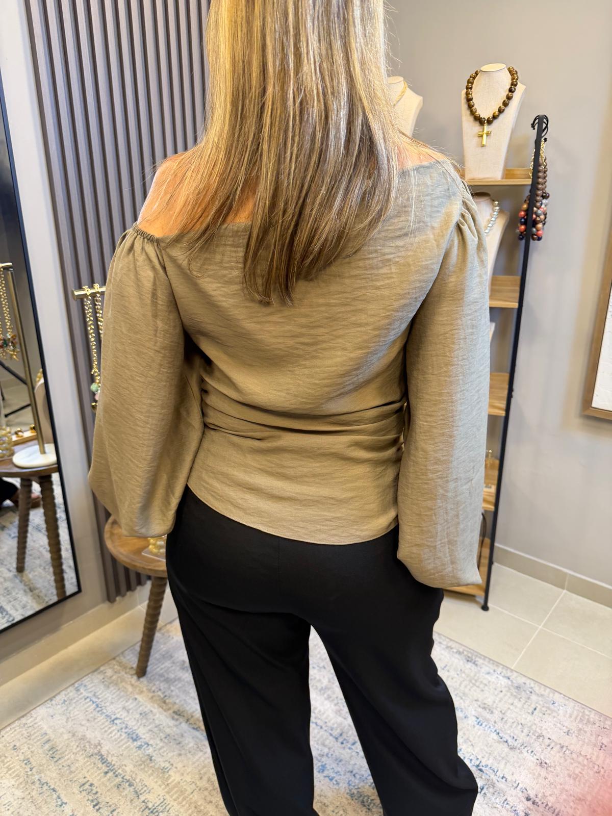 Nayla Blouse