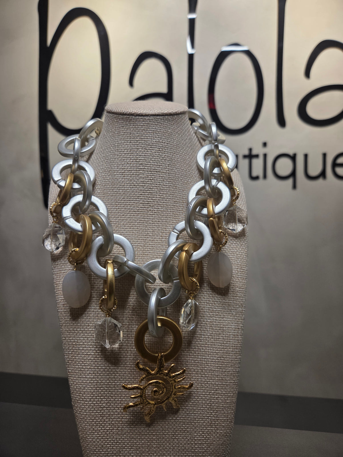 Celeste Necklace