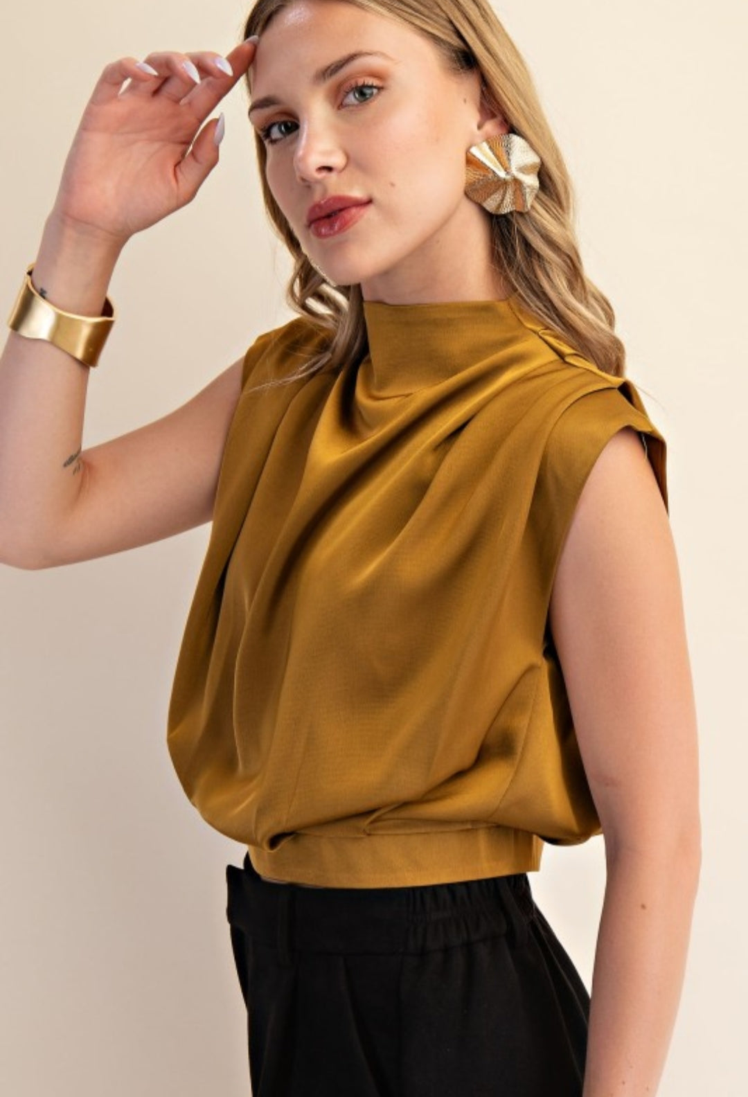 Helena Blouse