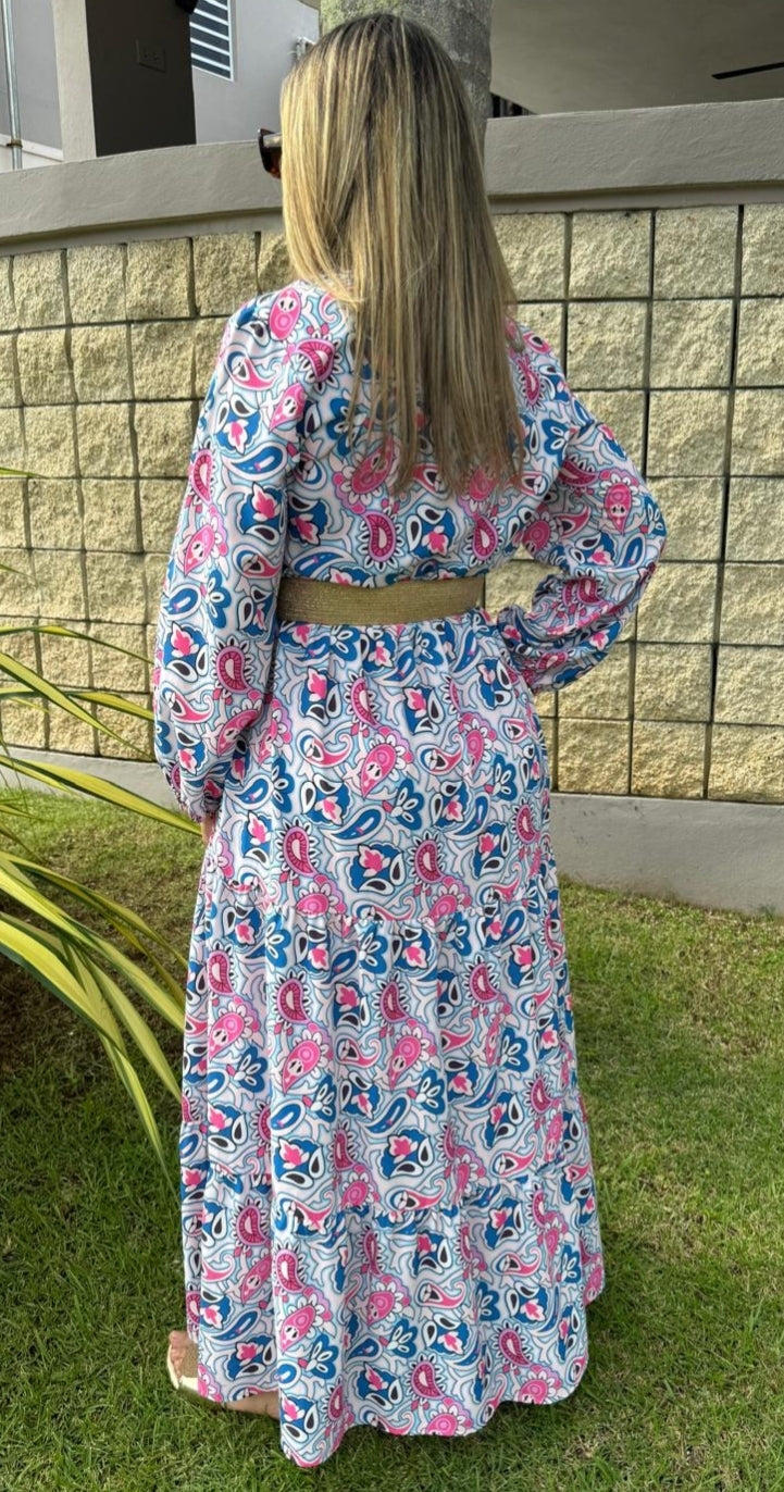 Oli Maxi Dress