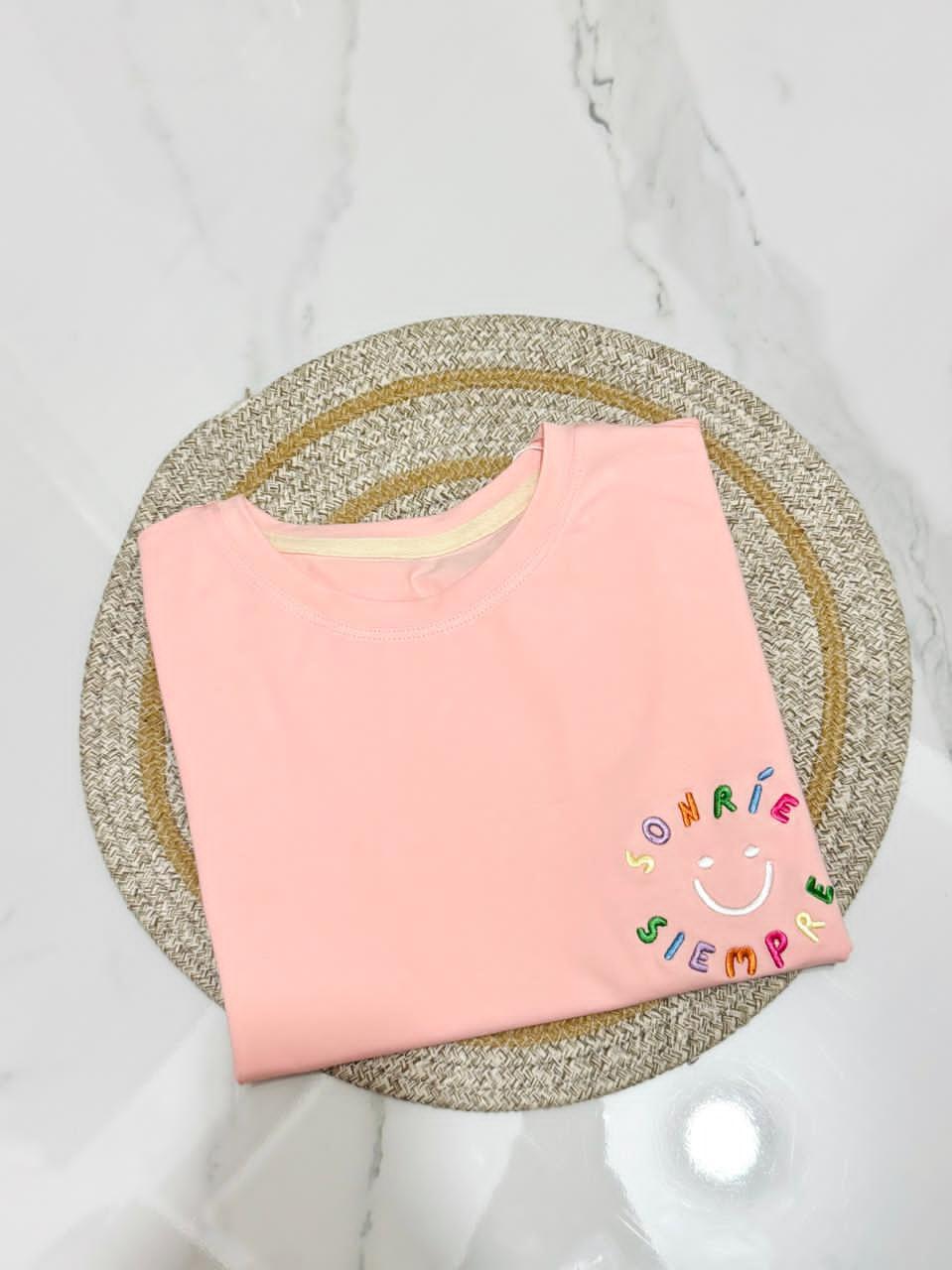 Sonríe siempre Tshirt