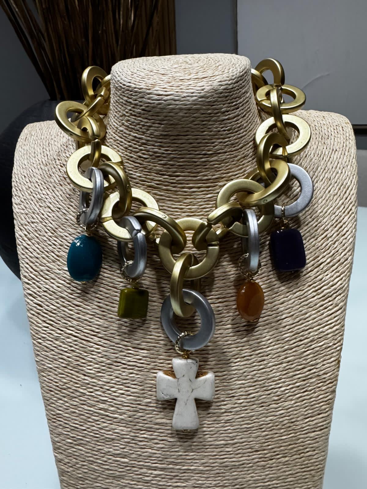 Leila Necklace