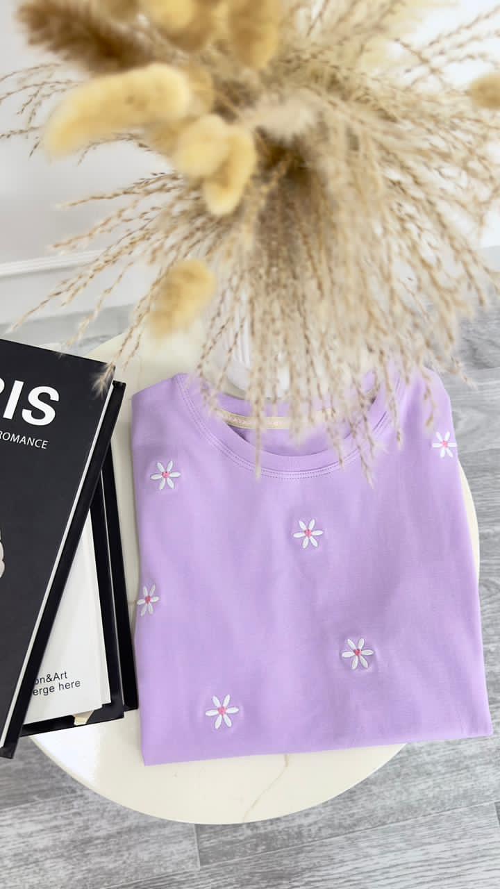 Flower T-shirt
