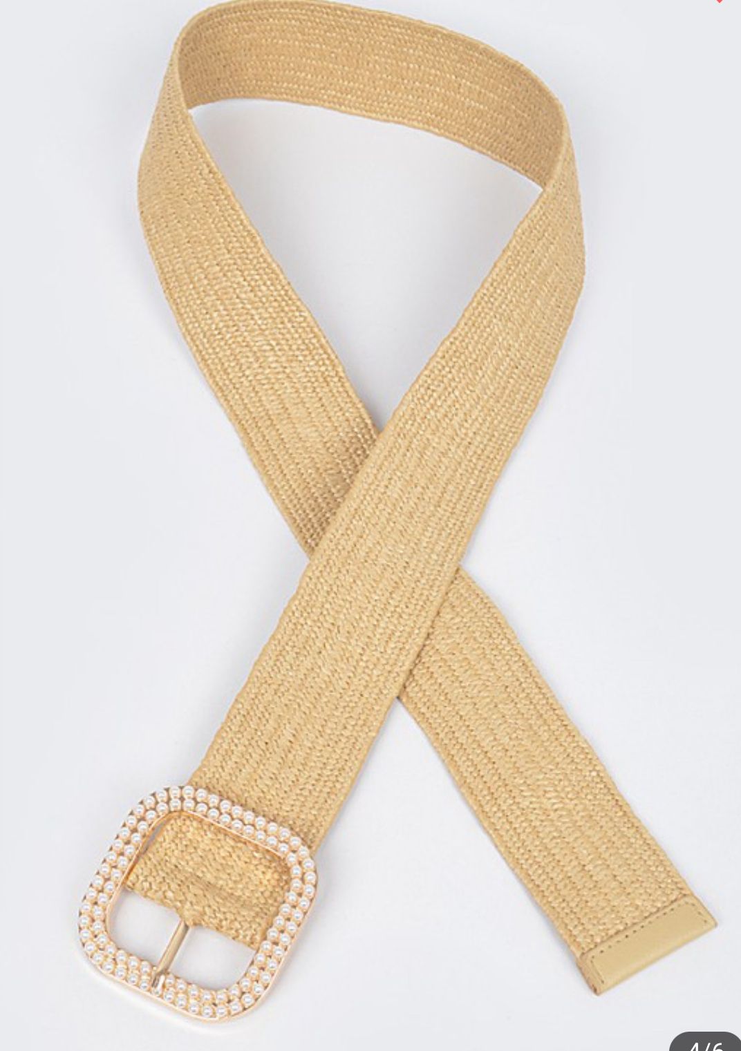 Pearl Belt