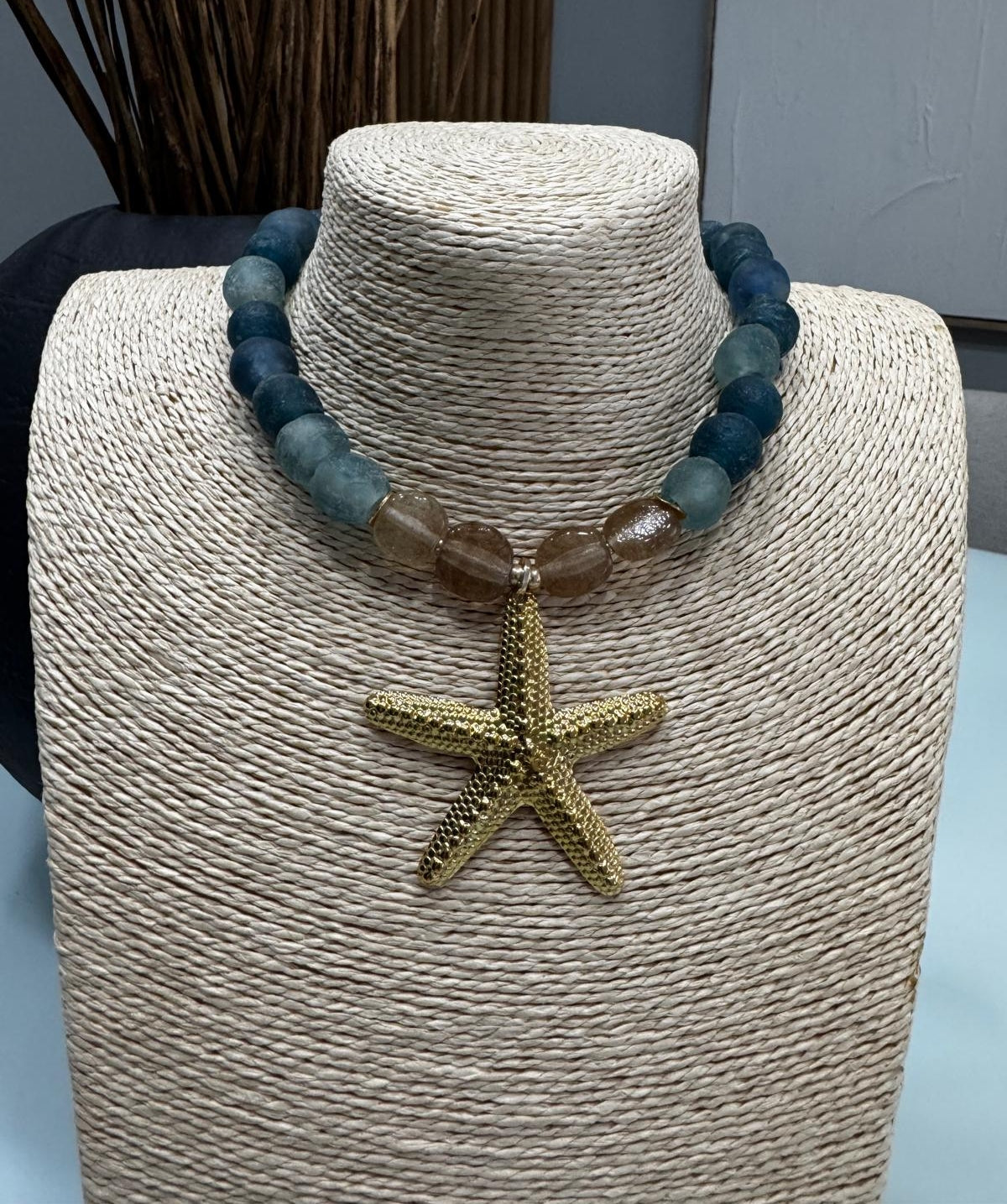 Stela Necklace