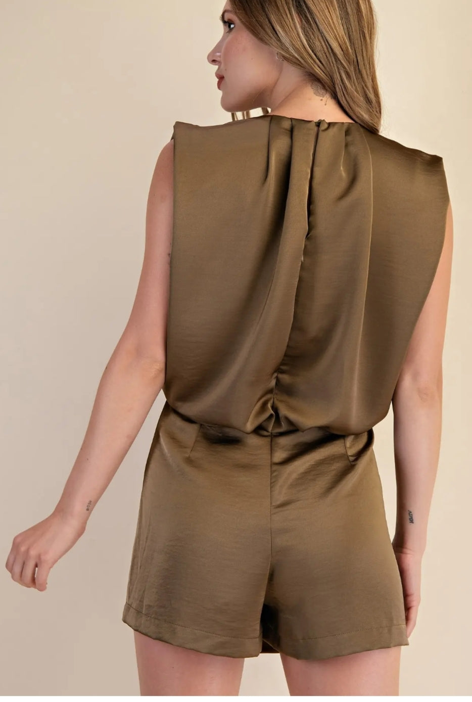 Samantha Romper