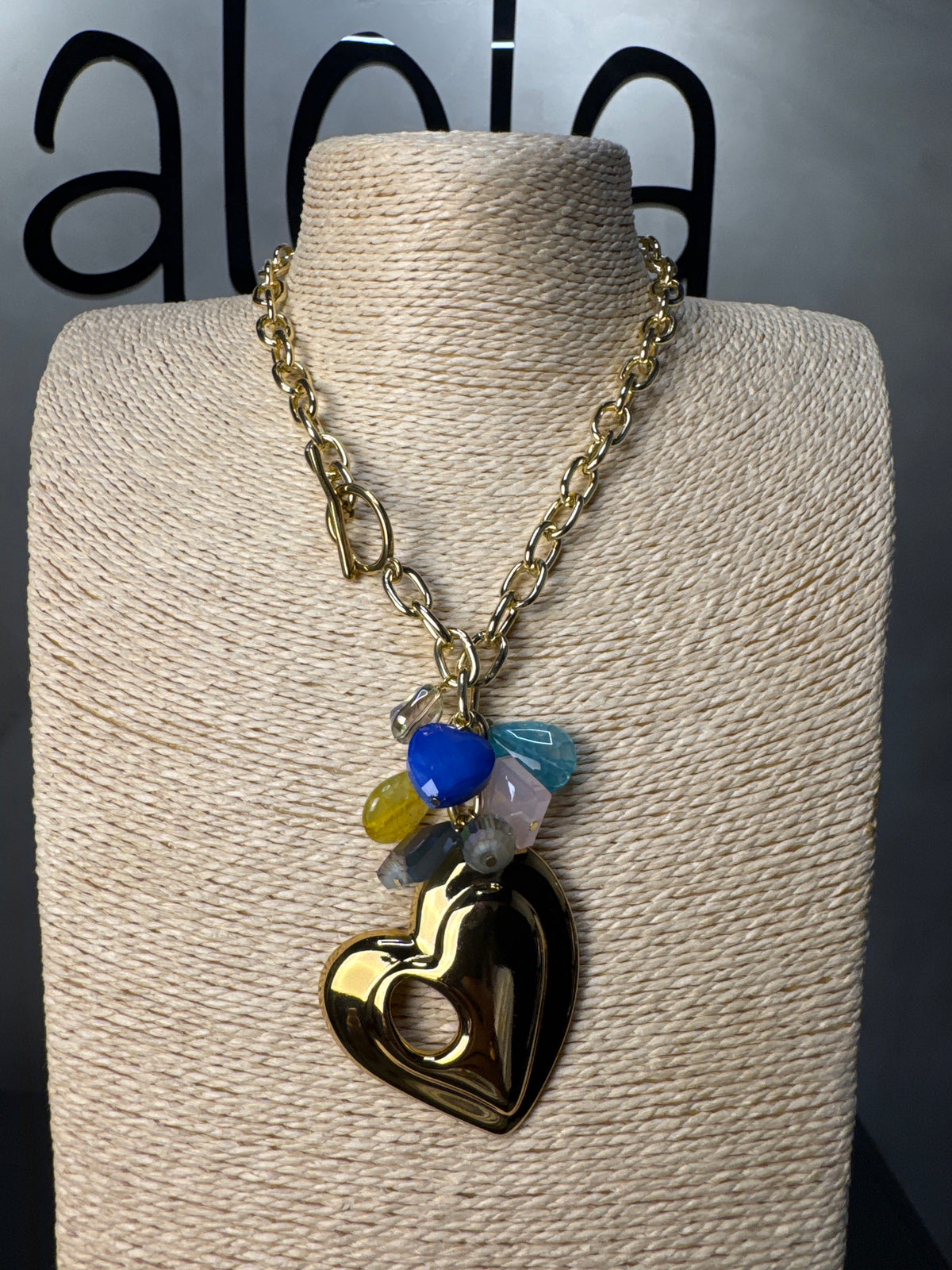Rebecca Necklace