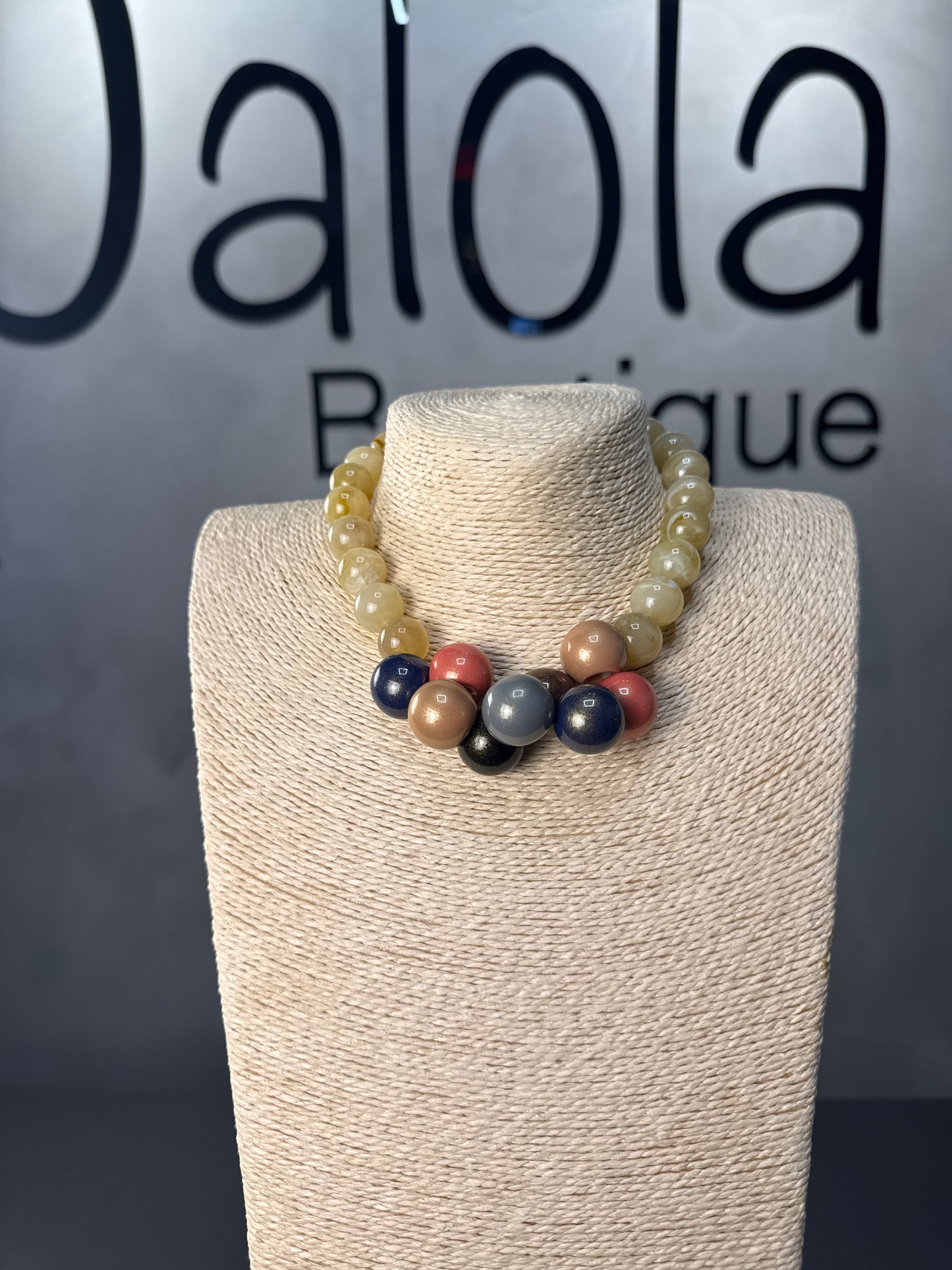 Isabella Necklace