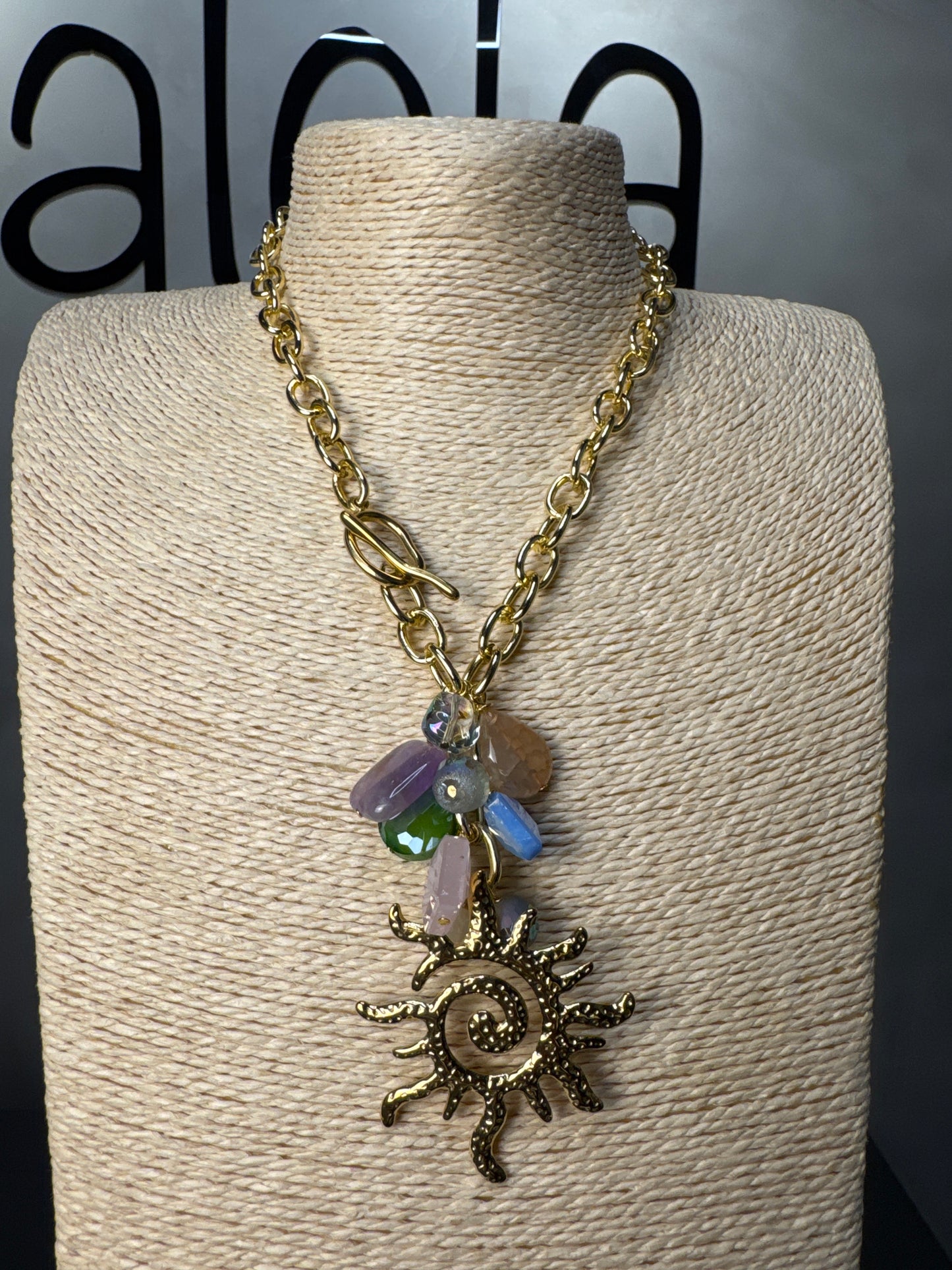 Roselin Necklace