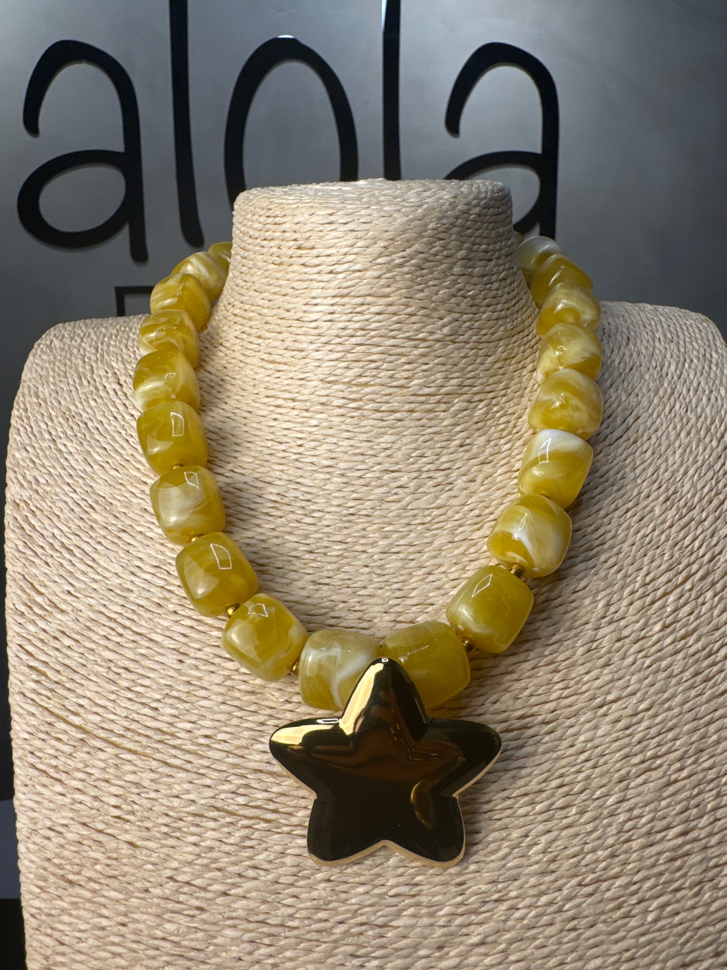 Gaby Necklace