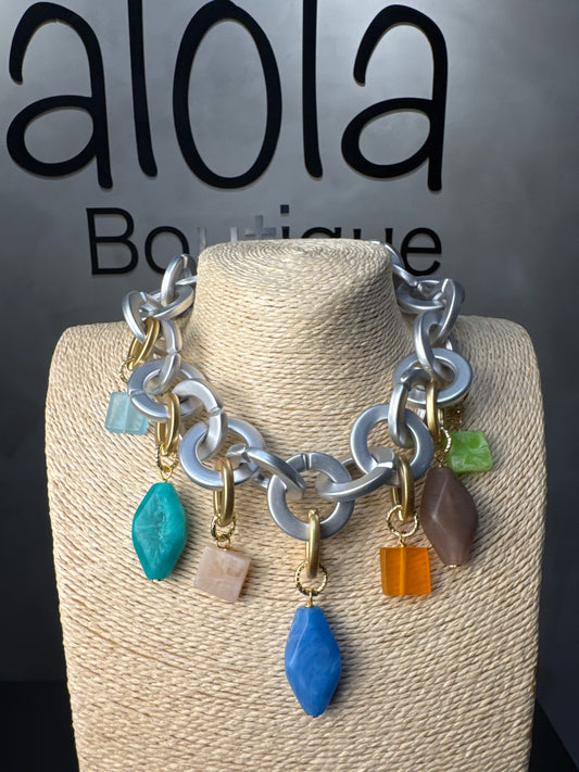 Alma Necklace