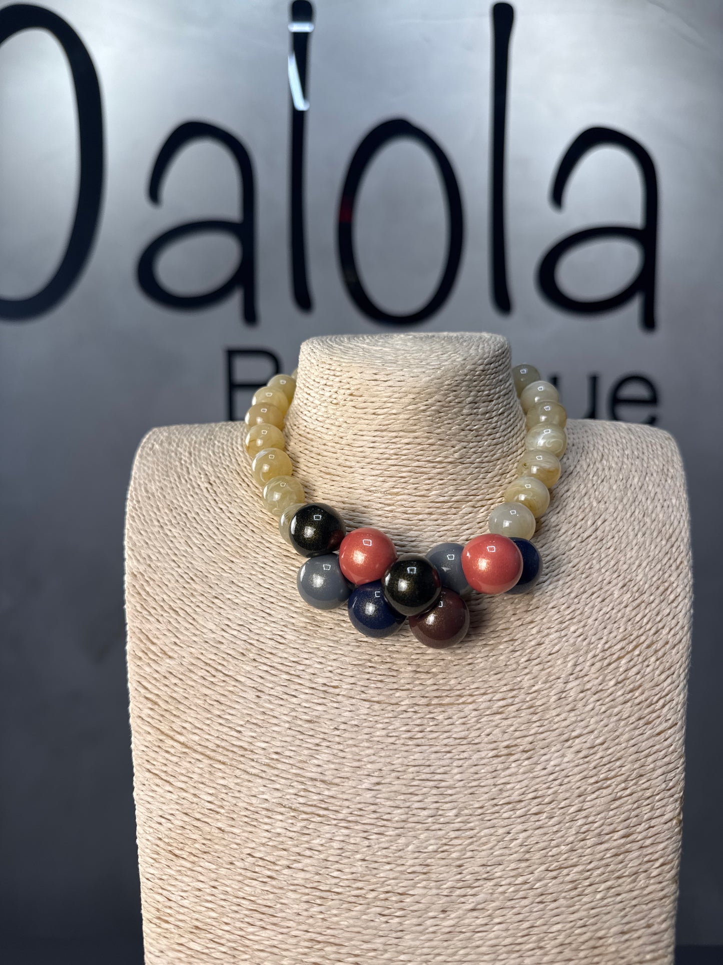 Isabella Necklace