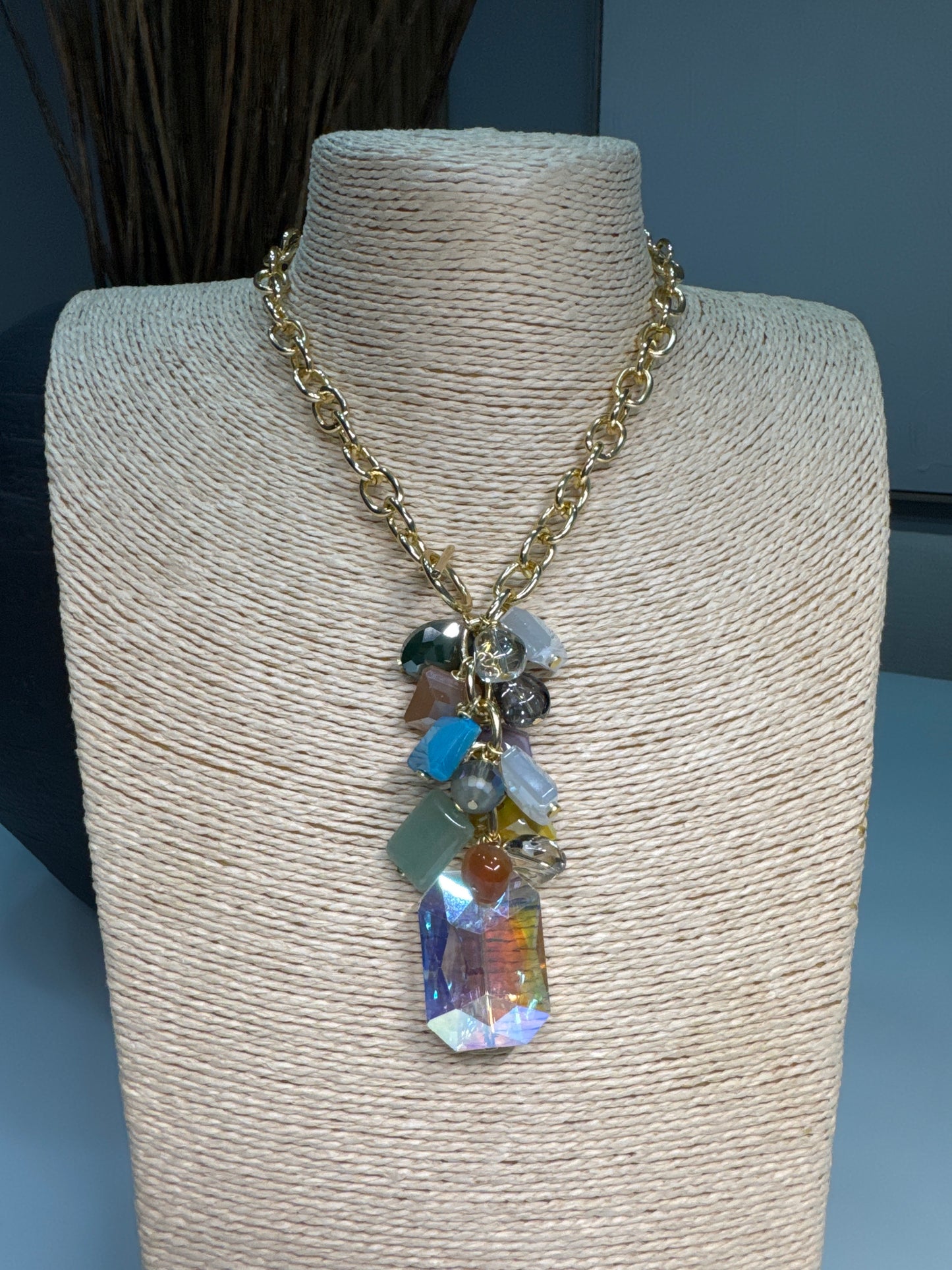 Crystal Necklace