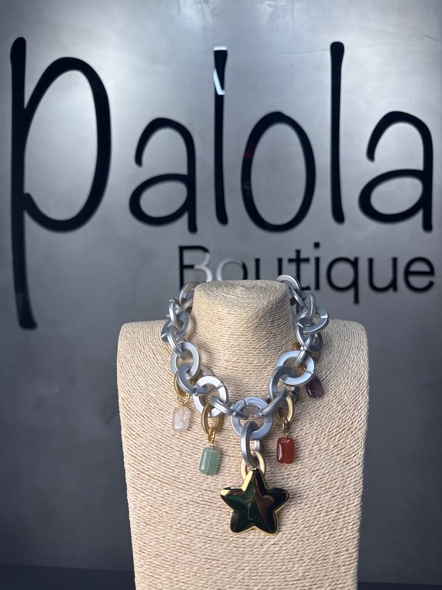 Karla Necklace