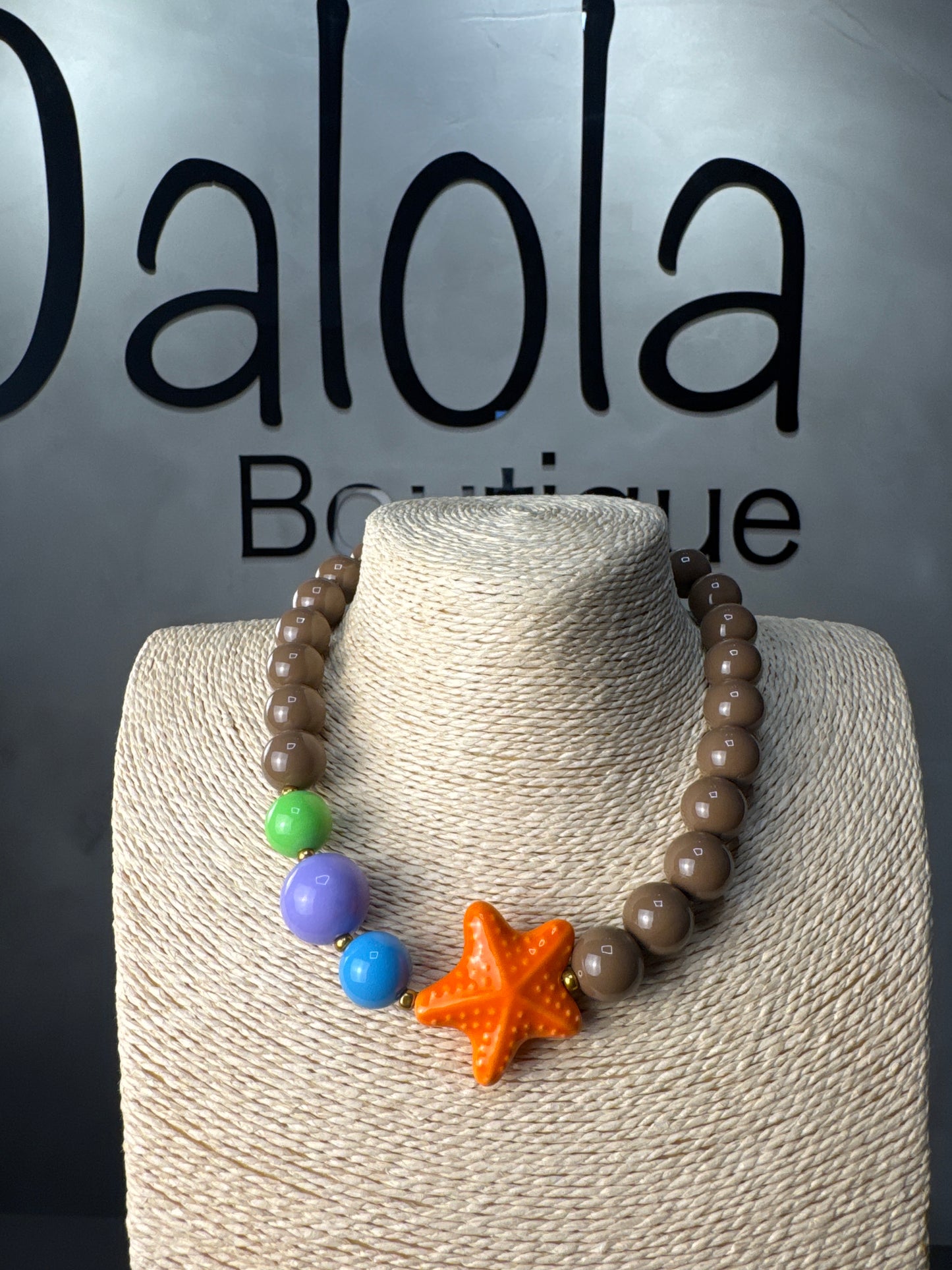 Ale Necklace