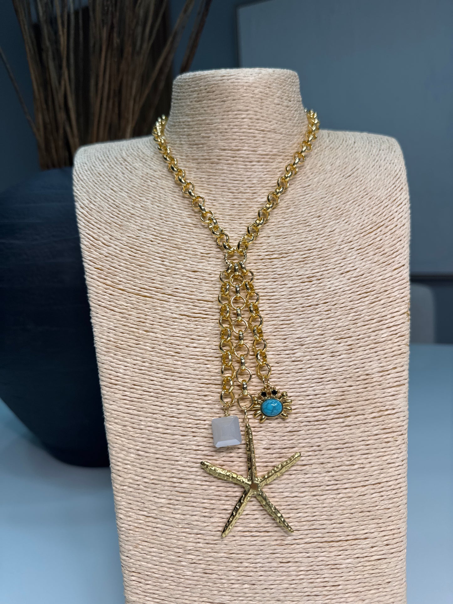 Lorena Necklace
